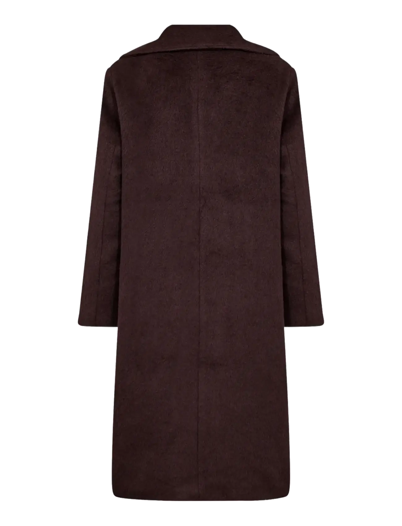 Soyaconcept - SC-GARBIE - winterjacken - 98980 chocolate plum melange - 2