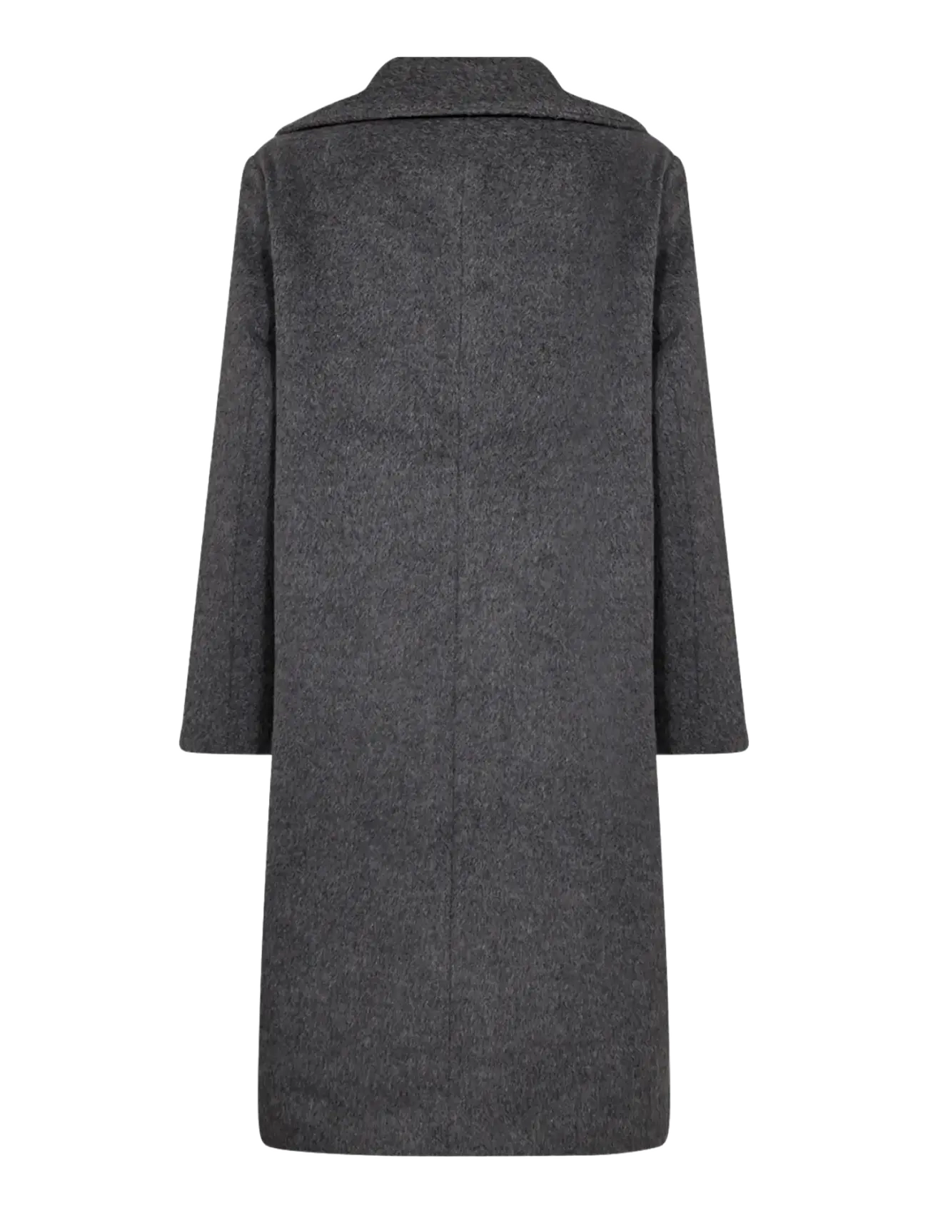 Soyaconcept - SC-GARBIE - mäntel - 99870 dark earth melange - 1