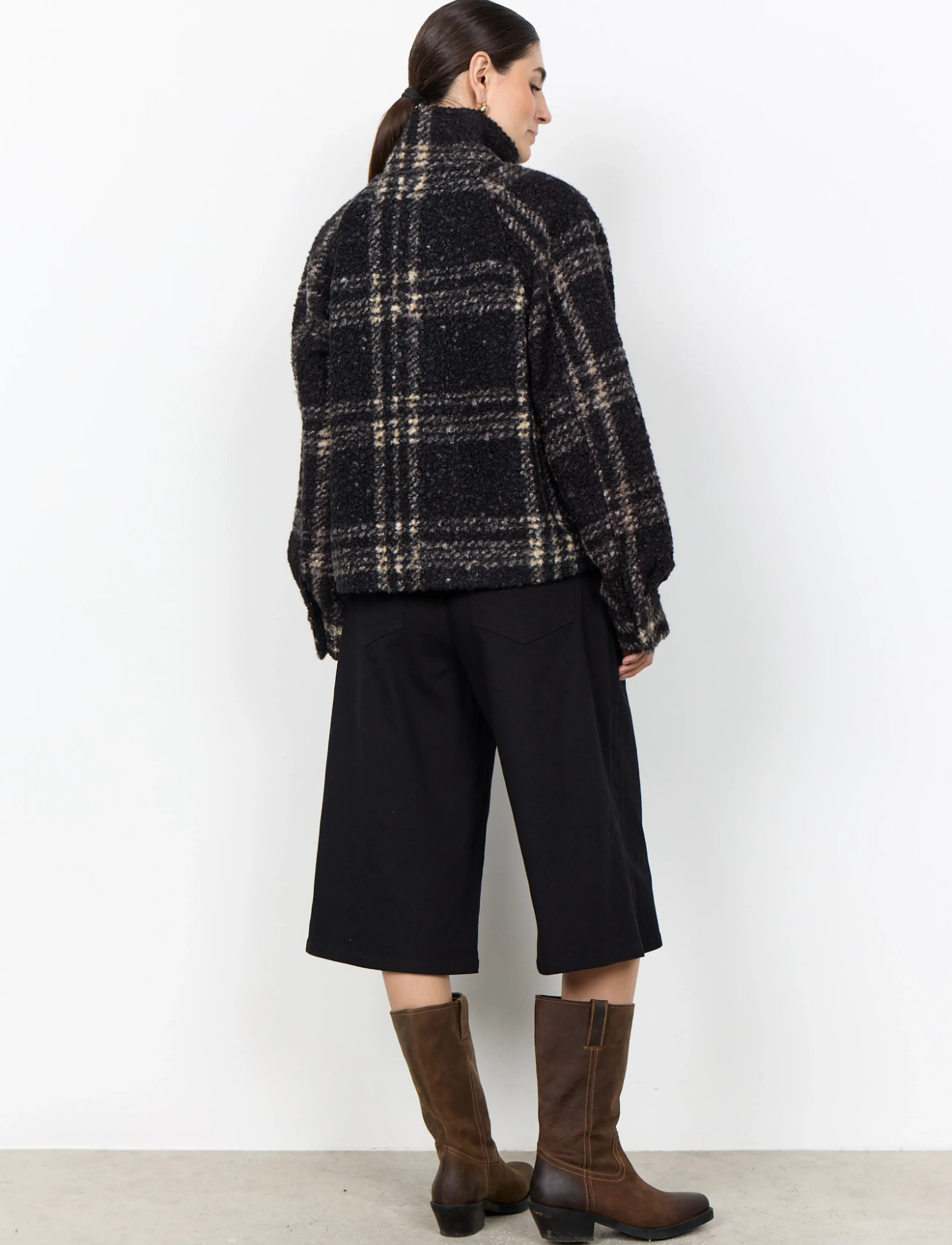 Soyaconcept - SC-GISA - 9999 black combi - 3