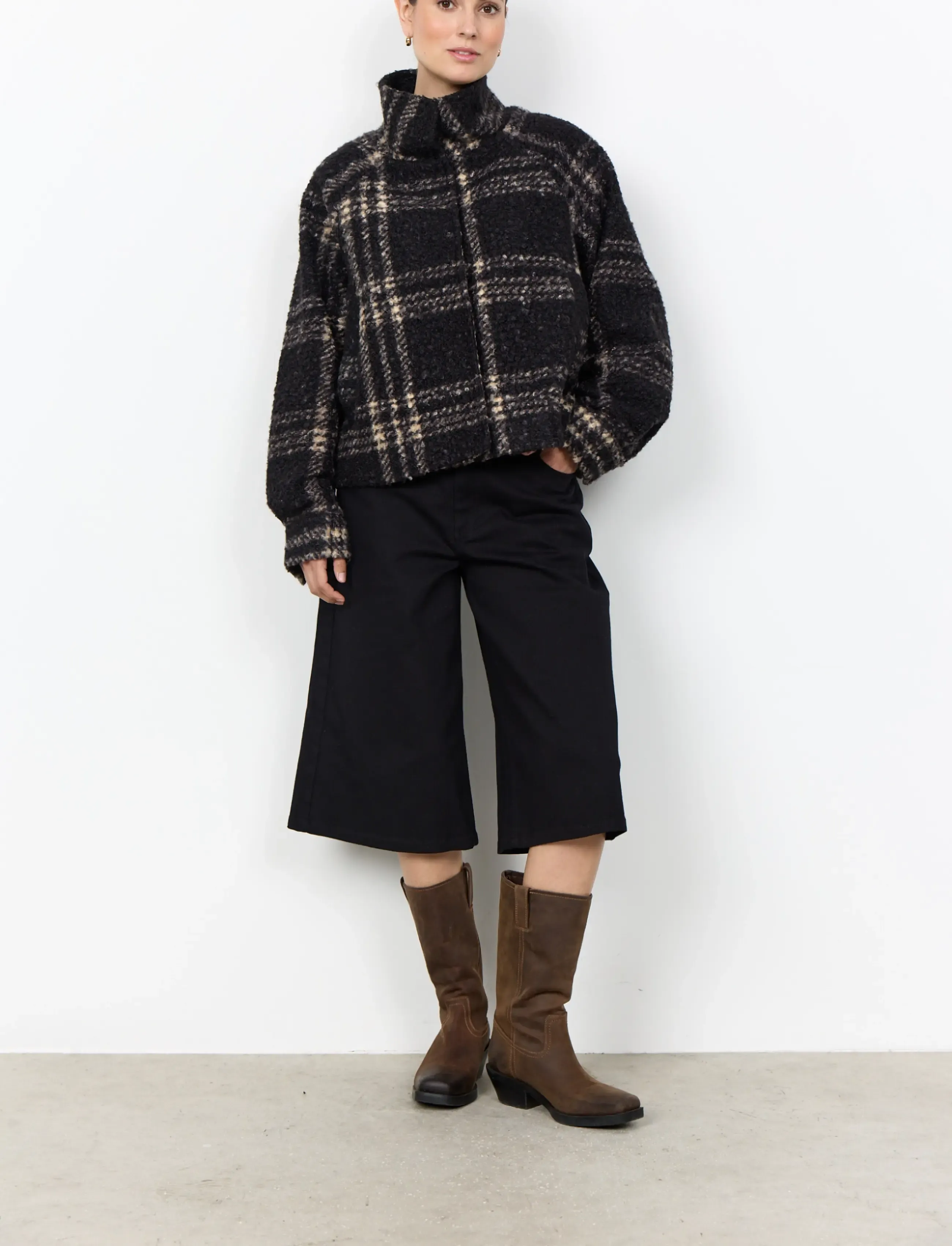 Soyaconcept - SC-GISA - 9999 black combi - 4