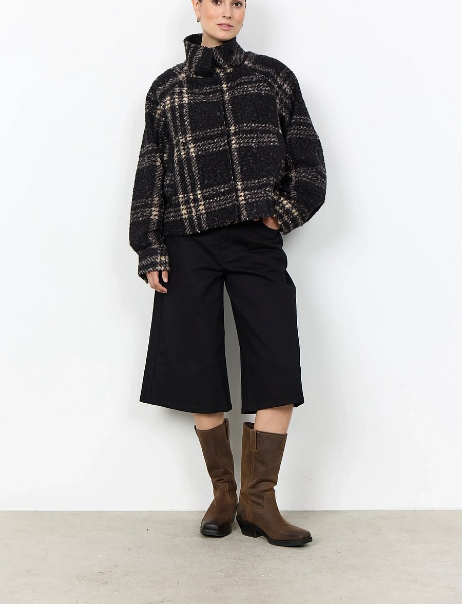Soyaconcept - SC-GISA - 9999 black combi - 4