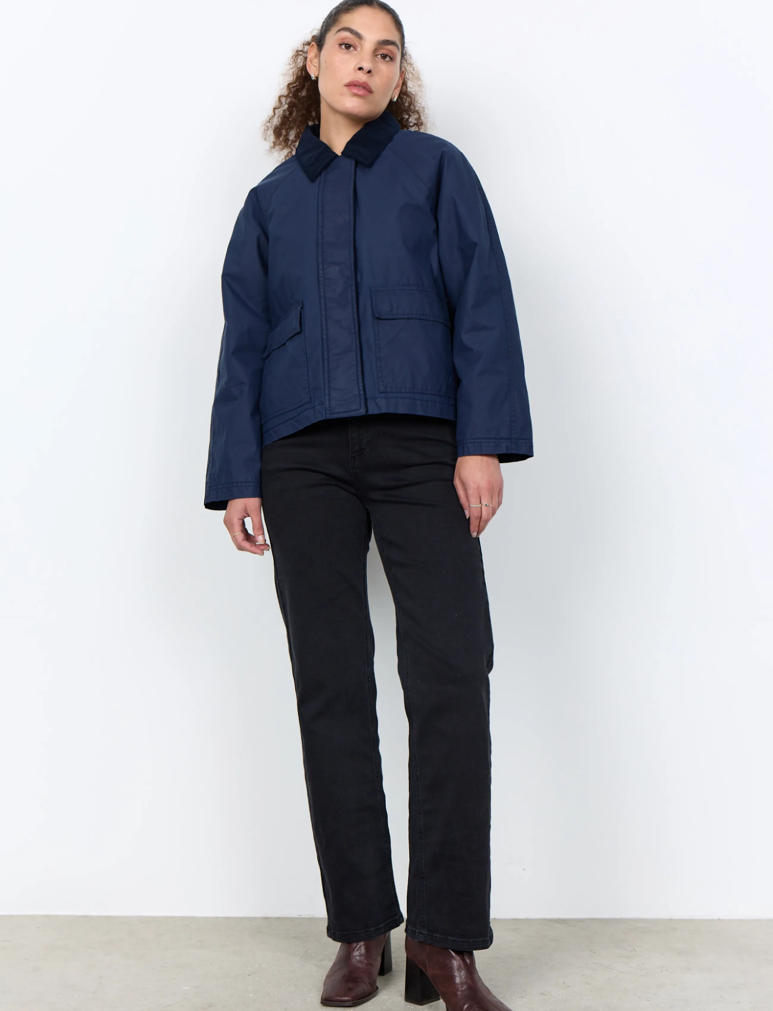 Soyaconcept - SC-GIA - 6910 navy - 4