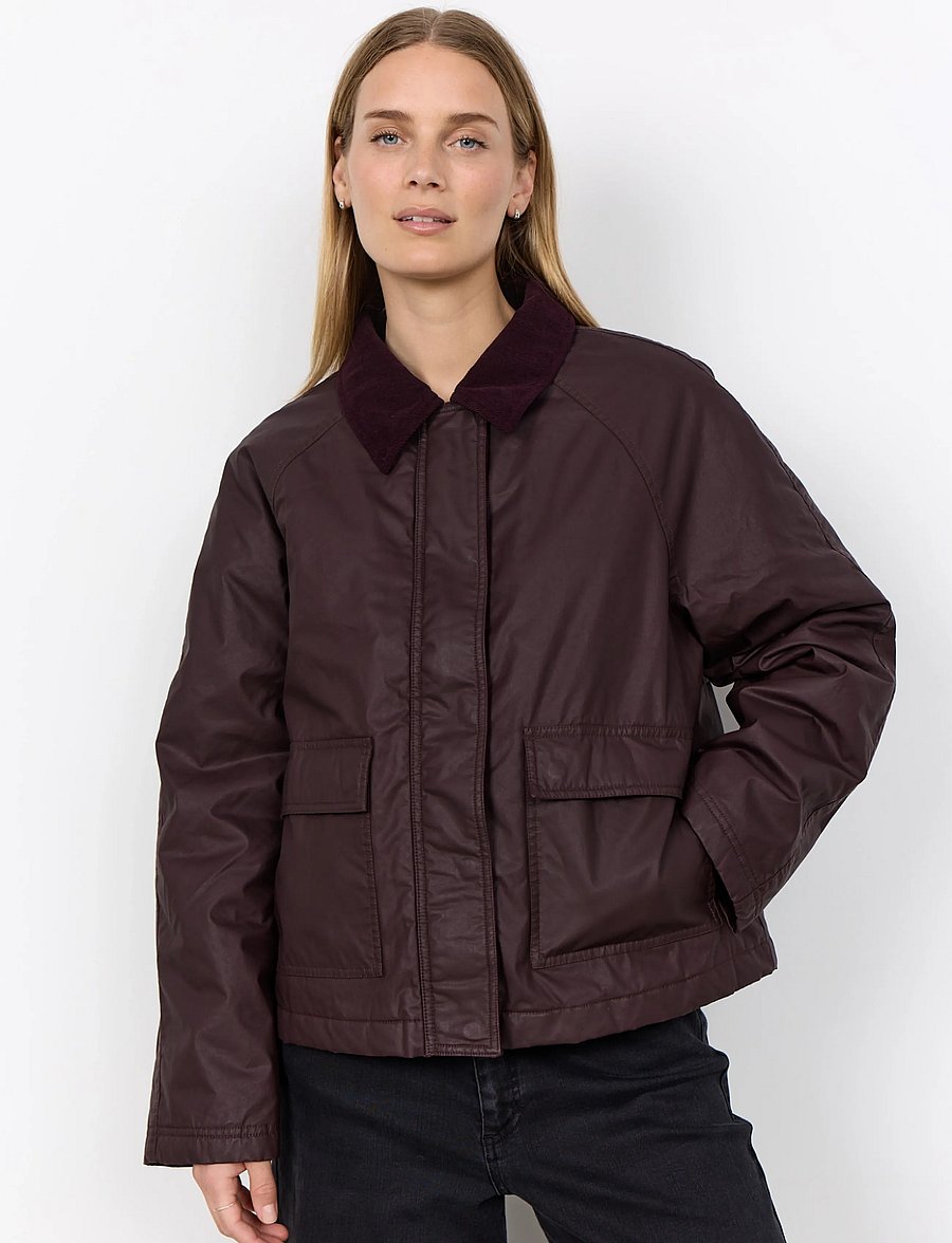Soyaconcept - SC-GIA - 8980 chocolate plum - 0
