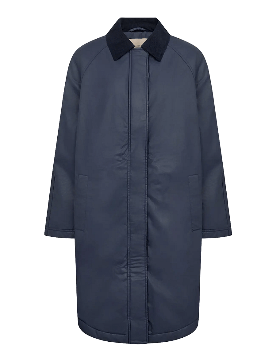 Soyaconcept - SC-GIA - trenchcoats - 6910 navy - 1