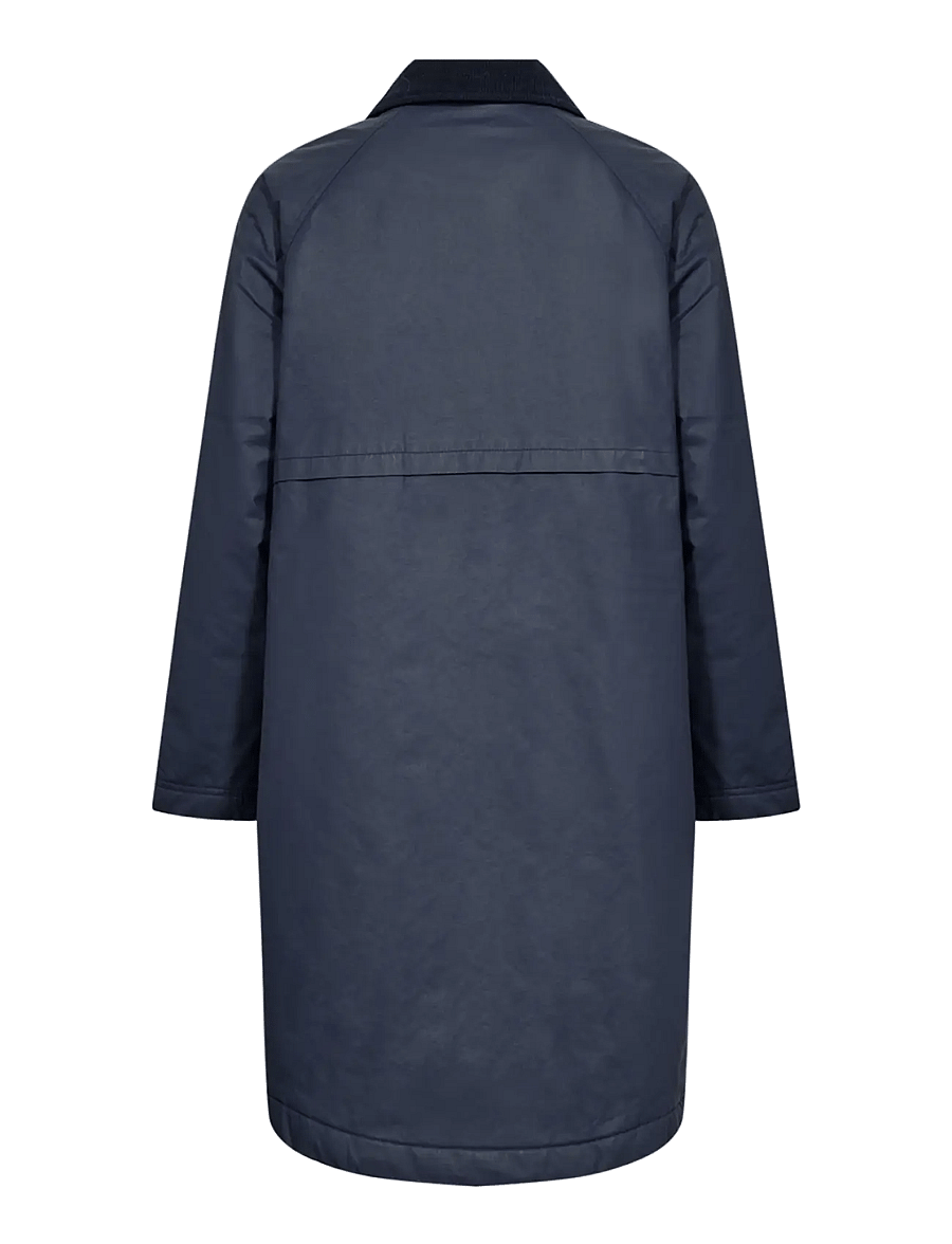 Soyaconcept - SC-GIA - trenchcoats - 6910 navy - 2