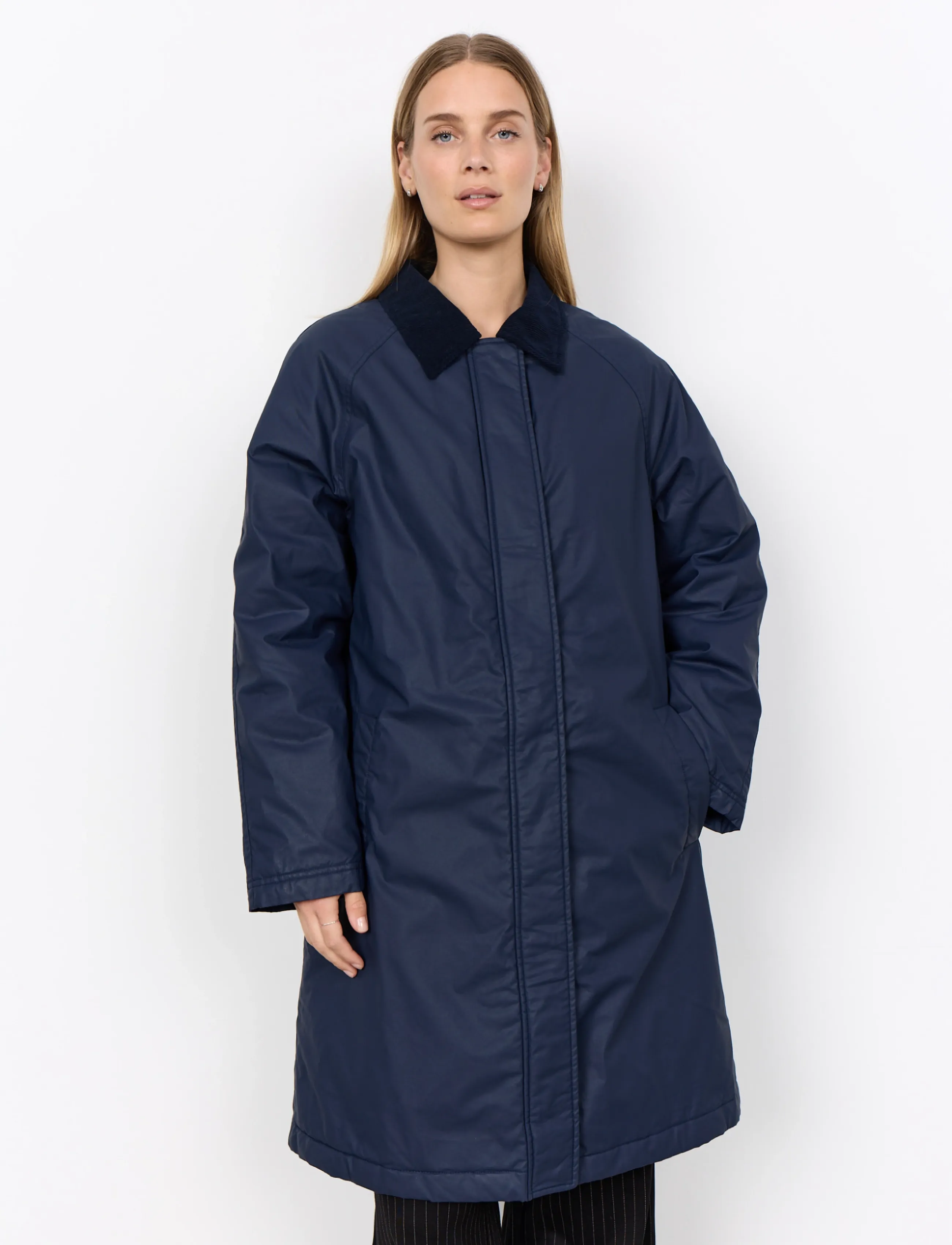 Soyaconcept SC-GIA - Mäntel - 6910 NAVY / navy