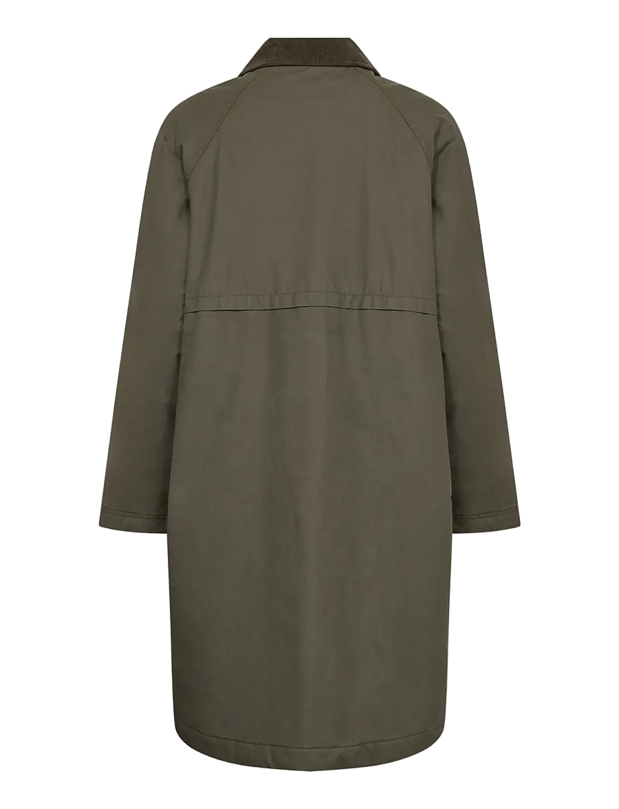 Soyaconcept - SC-GIA - trenchcoats - 7974 forest night - 2