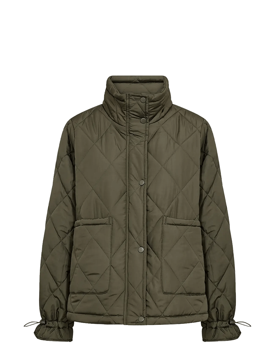 Soyaconcept - SC-FENYA - vårjackor - 7974 forest night - 1