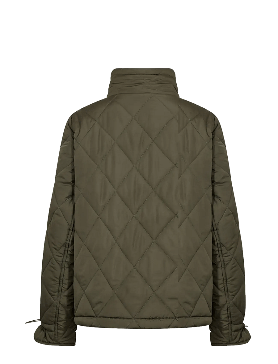 Soyaconcept - SC-FENYA - vårjackor - 7974 forest night - 2