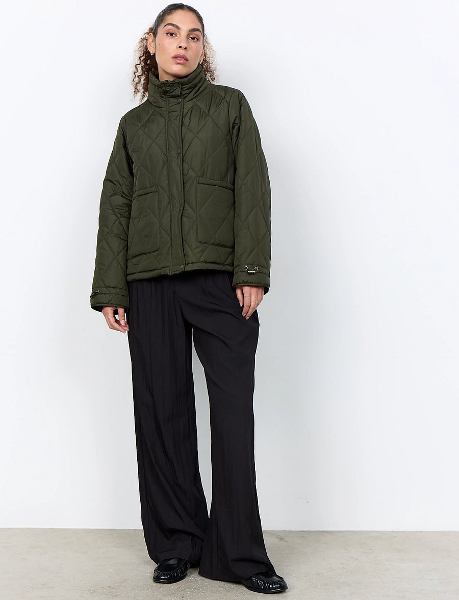 Soyaconcept - SC-FENYA - vårjackor - 7974 forest night - 4