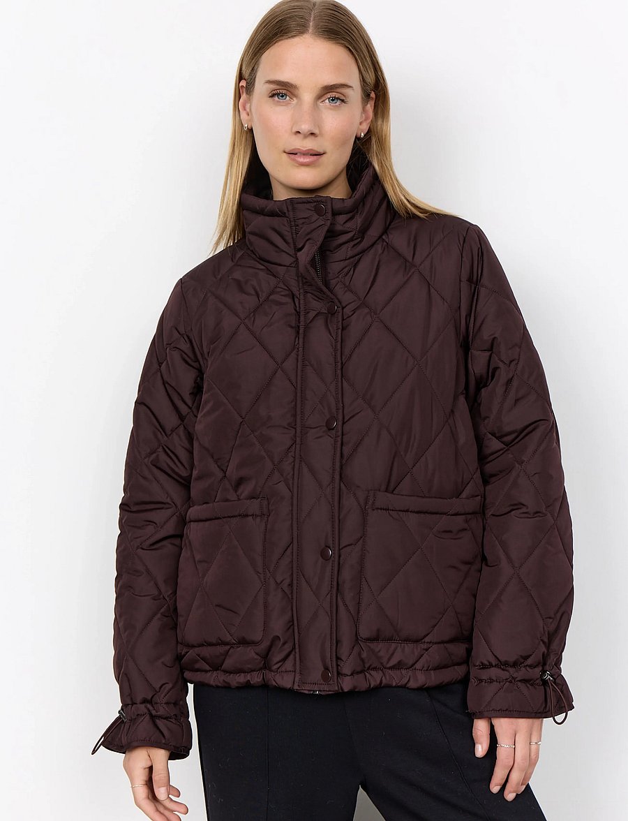 Soyaconcept - SC-FENYA - 8980 chocolate plum - 0