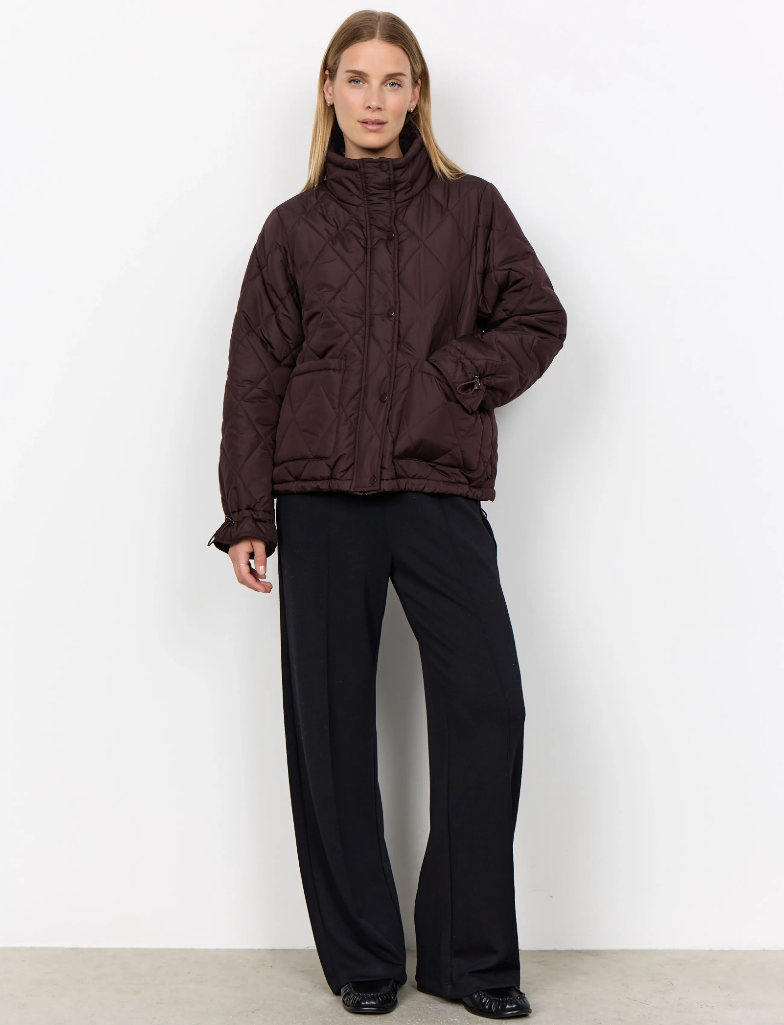 Soyaconcept - SC-FENYA - 8980 chocolate plum - 4