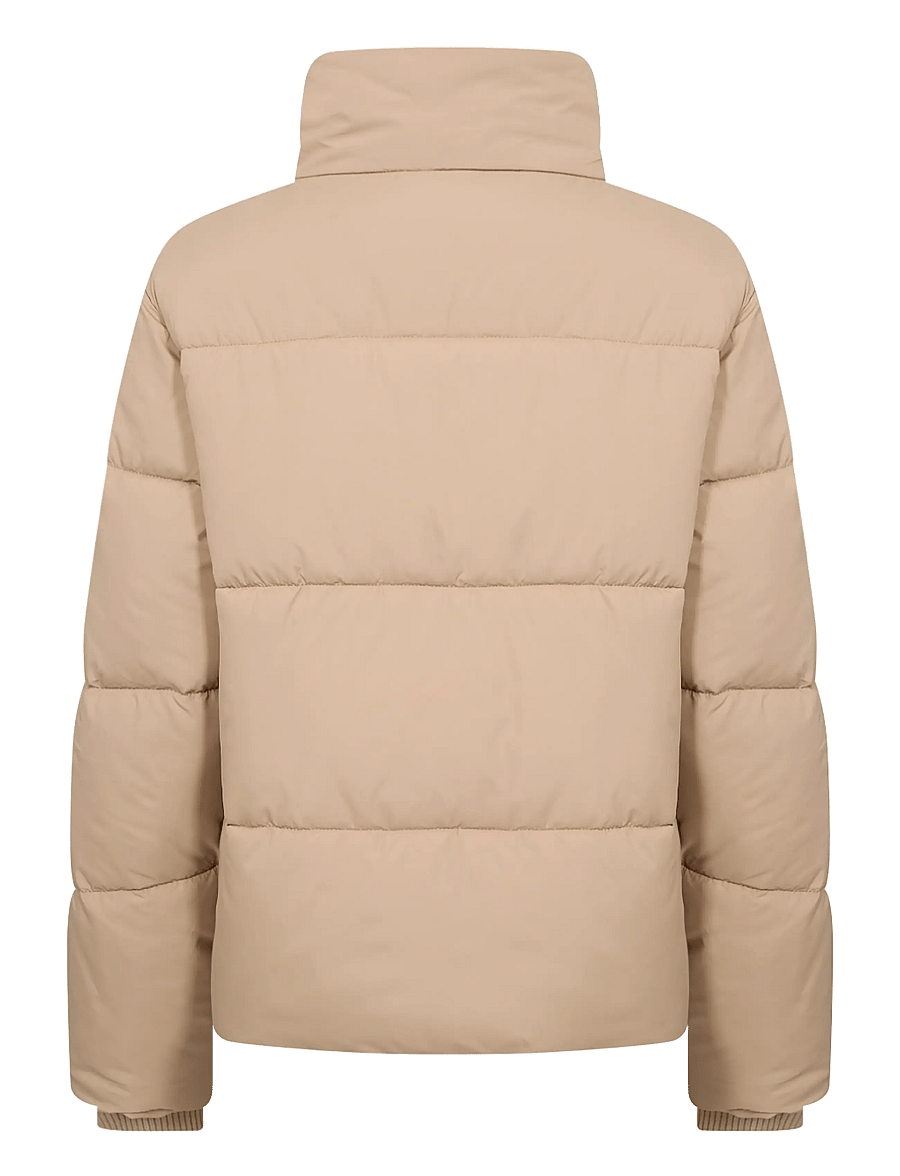 Soyaconcept - SC-SORINE - winterjacken - 8030 camel - 1