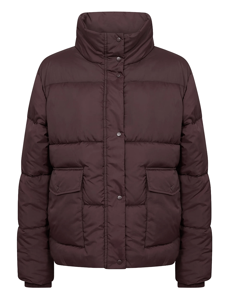Soyaconcept - SC-SORINE - talvejoped - 8980 chocolate plum - 1