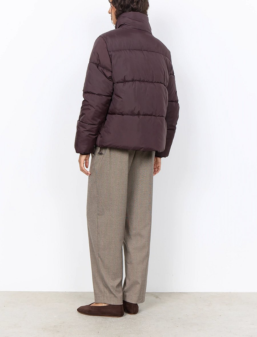 Soyaconcept - SC-SORINE - talvejoped - 8980 chocolate plum - 4