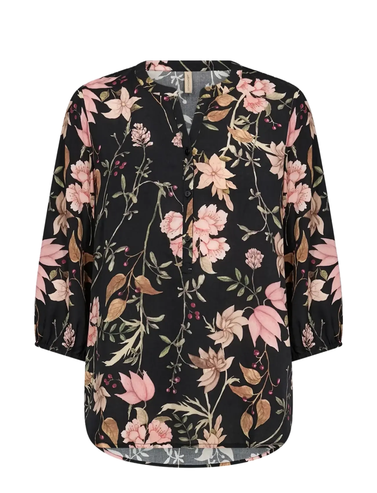 SOYACONCEPT Sc-Grace Schwarz - XL - Damen