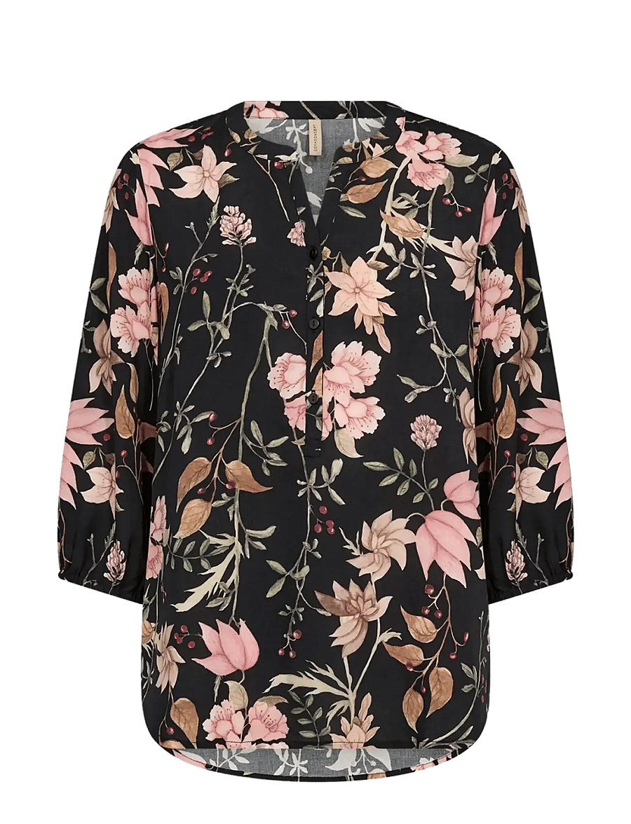 Soyaconcept - SC-GRACE - 9999 black combi - 1