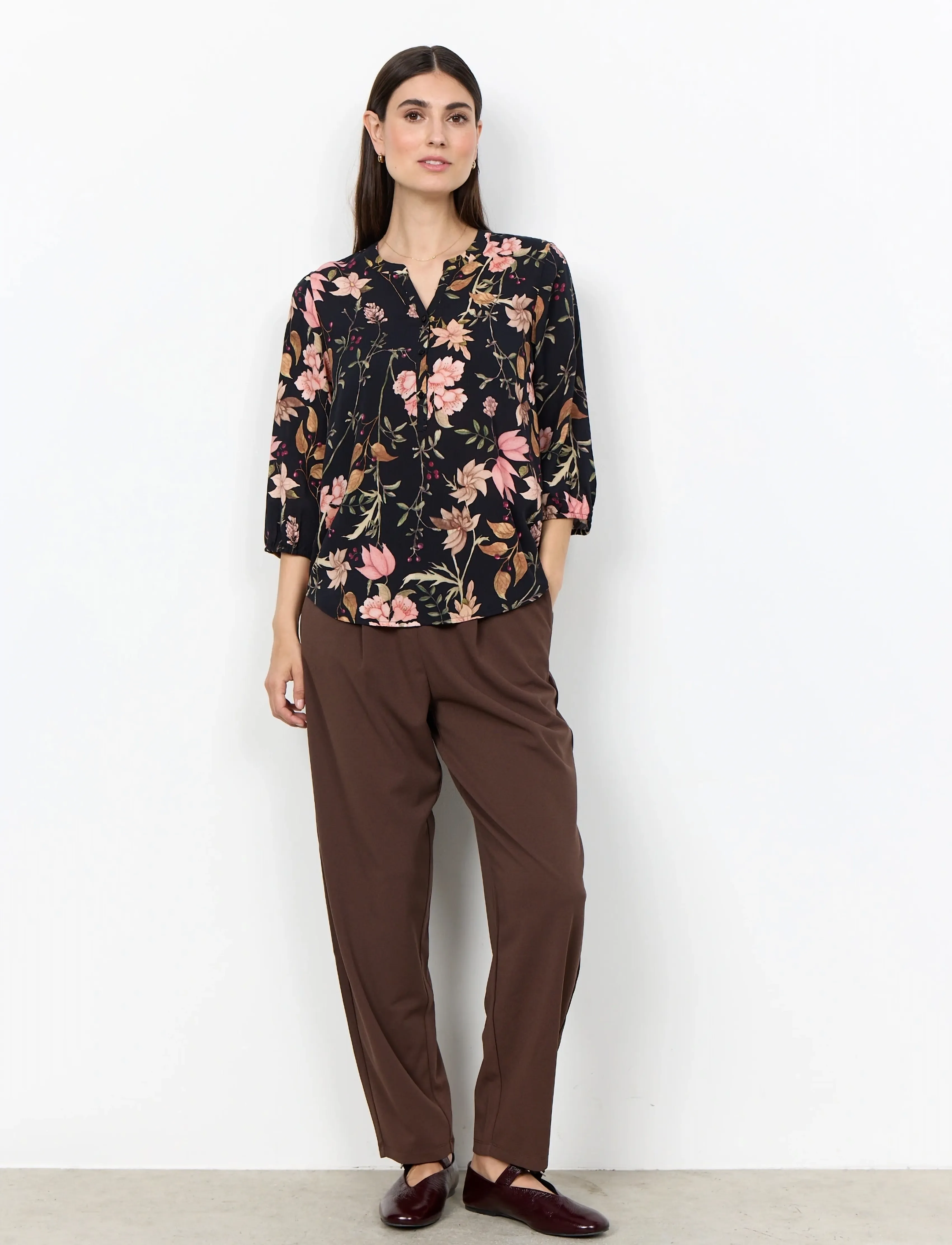Soyaconcept - SC-GRACE - 9999 black combi - 3