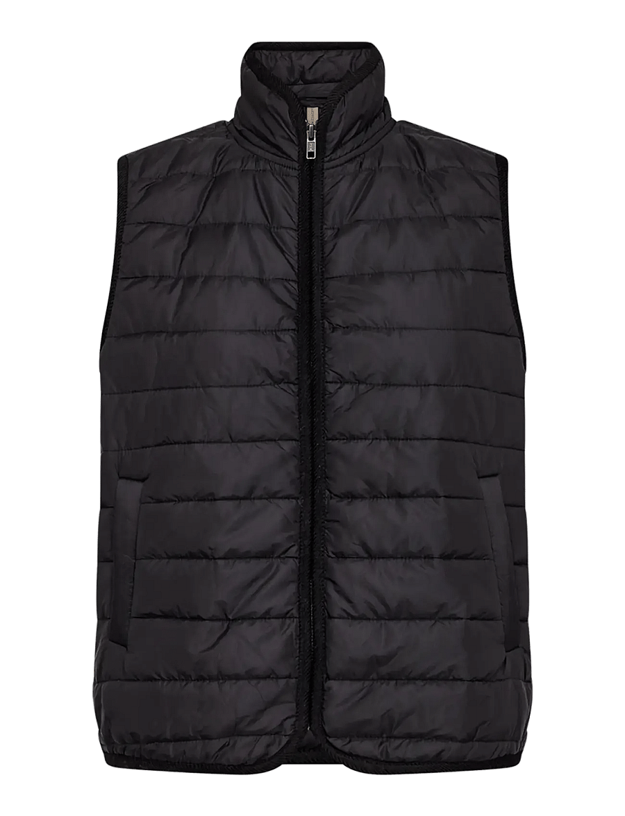Soyaconcept - SC-BENETE - vatterede veste - 9999 black - 0