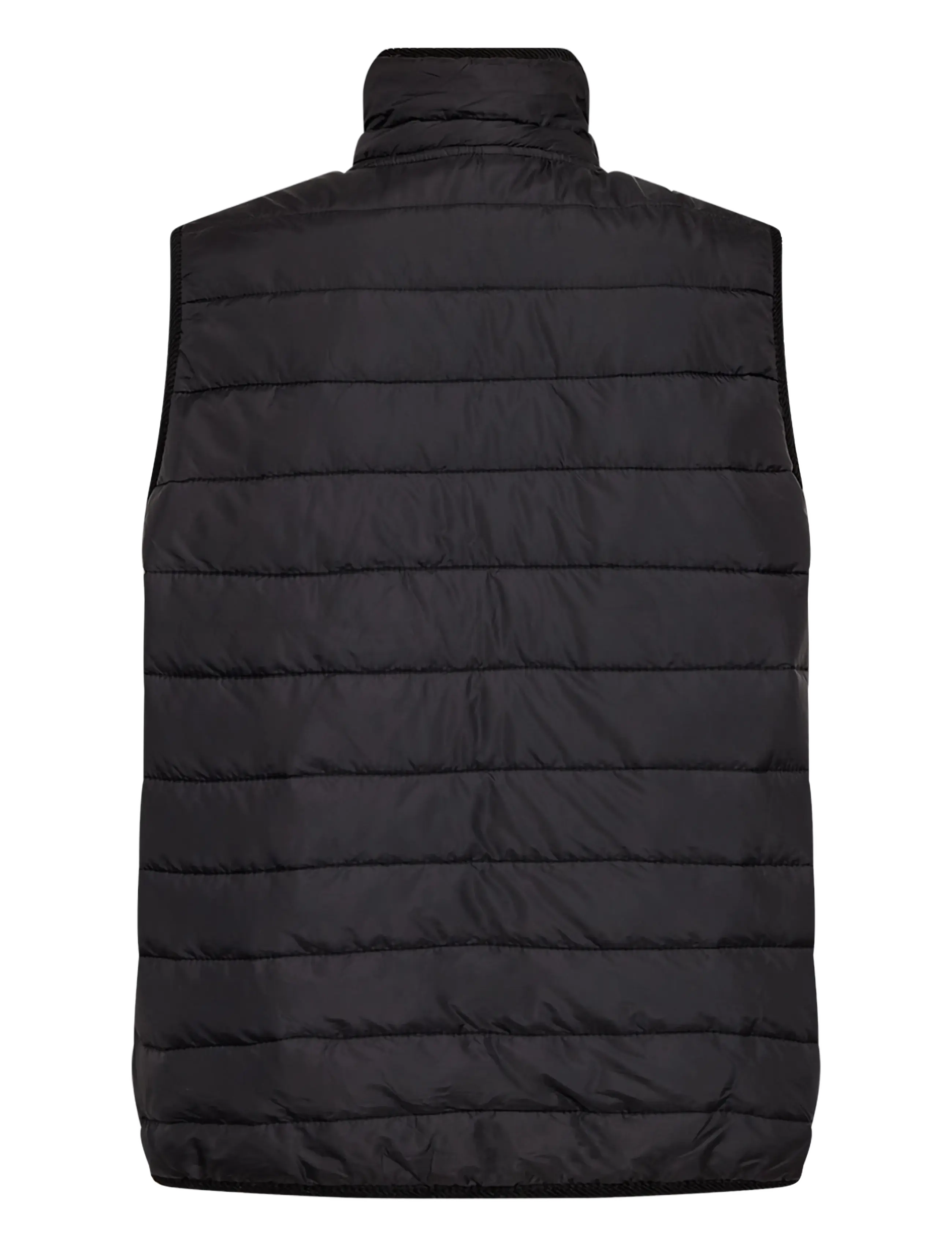 Soyaconcept - SC-BENETE - vatterede veste - 9999 black - 1