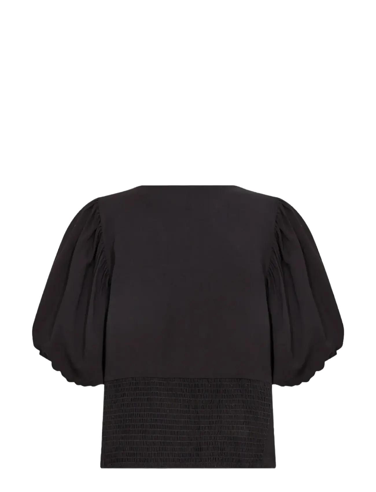 Soyaconcept - SC-RADIA - short-sleeved blouses - 9999 black - 2