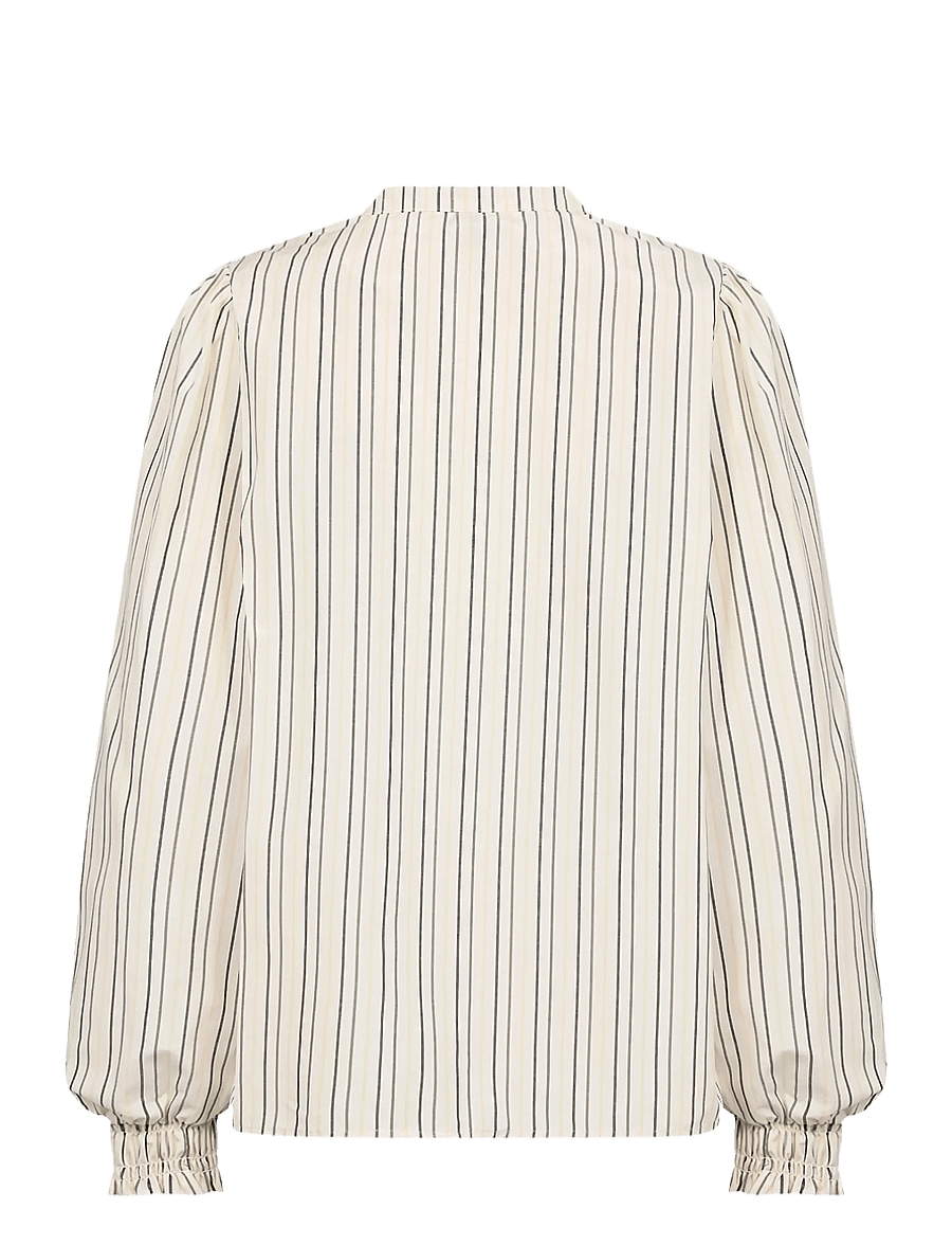 Soyaconcept - SC-GLORIA - langärmlige hemden - 7920 dark army combi - 2