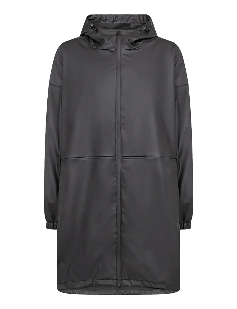Soyaconcept - SC-ALEXA - regnjackor - 9999 black - 1