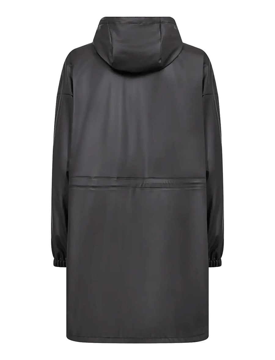 Soyaconcept - SC-ALEXA - regnjackor - 9999 black - 2