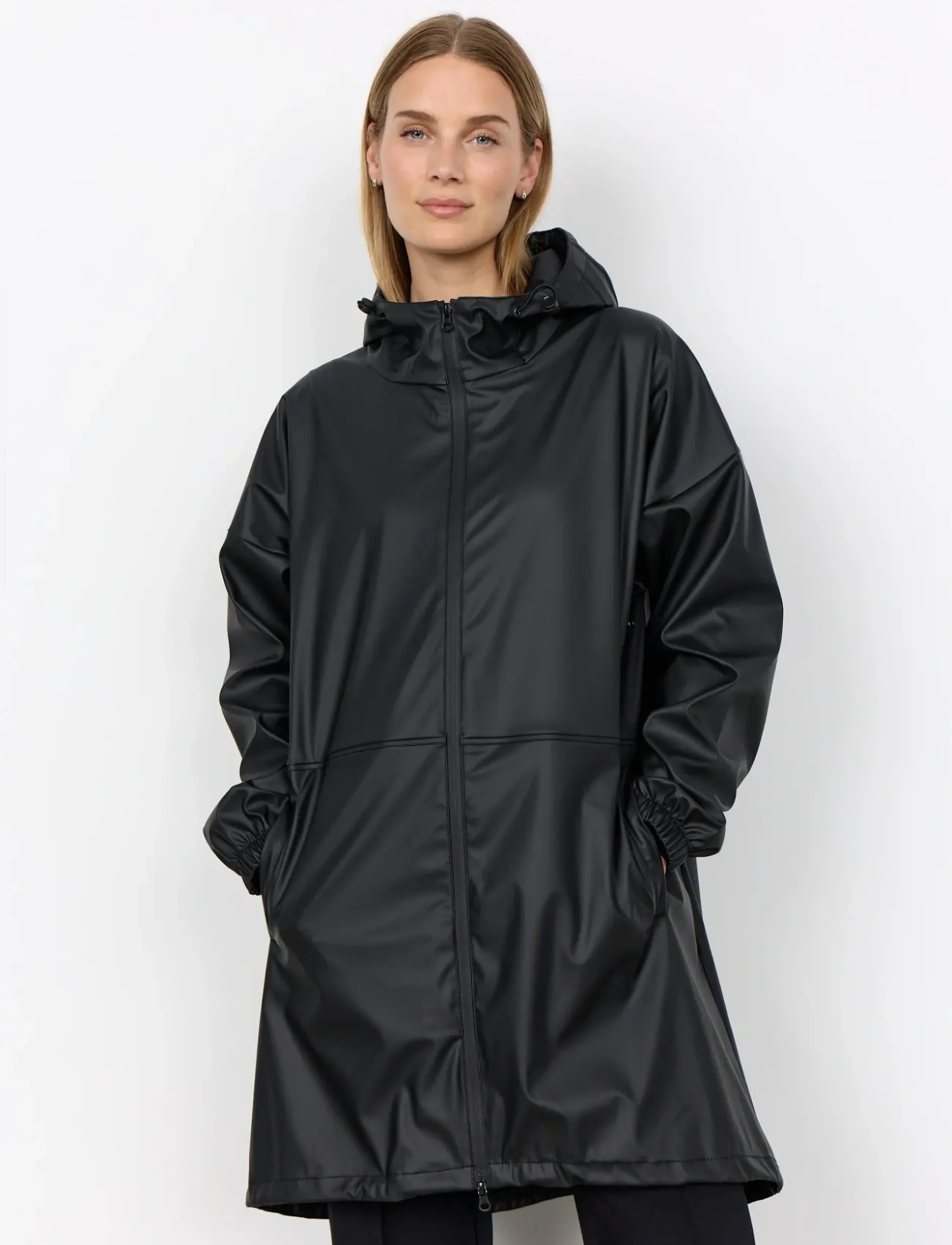 Soyaconcept SC-ALEXA - Regnjackor - 9999 BLACK / black