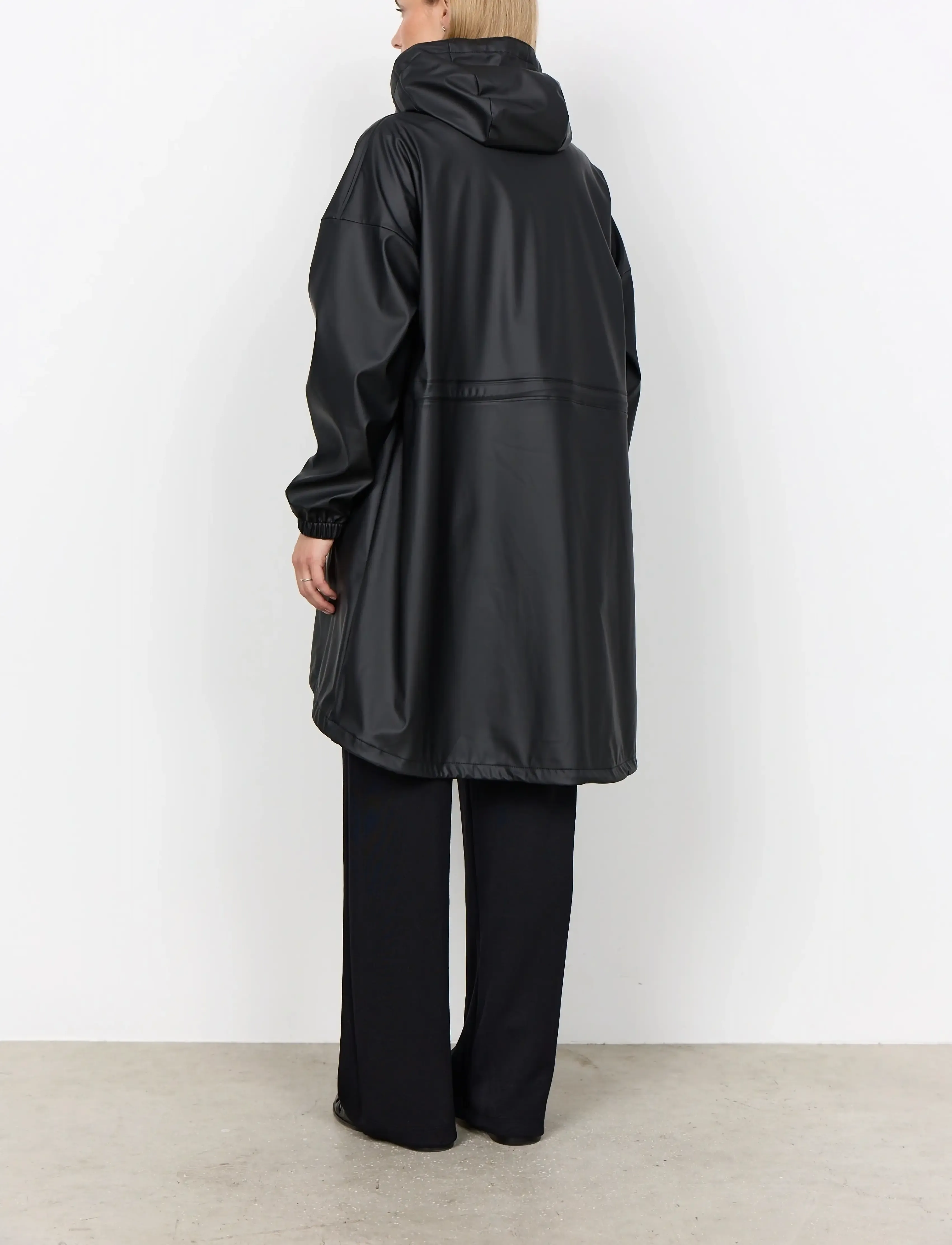 Soyaconcept - SC-ALEXA - regnjackor - 9999 black - 4