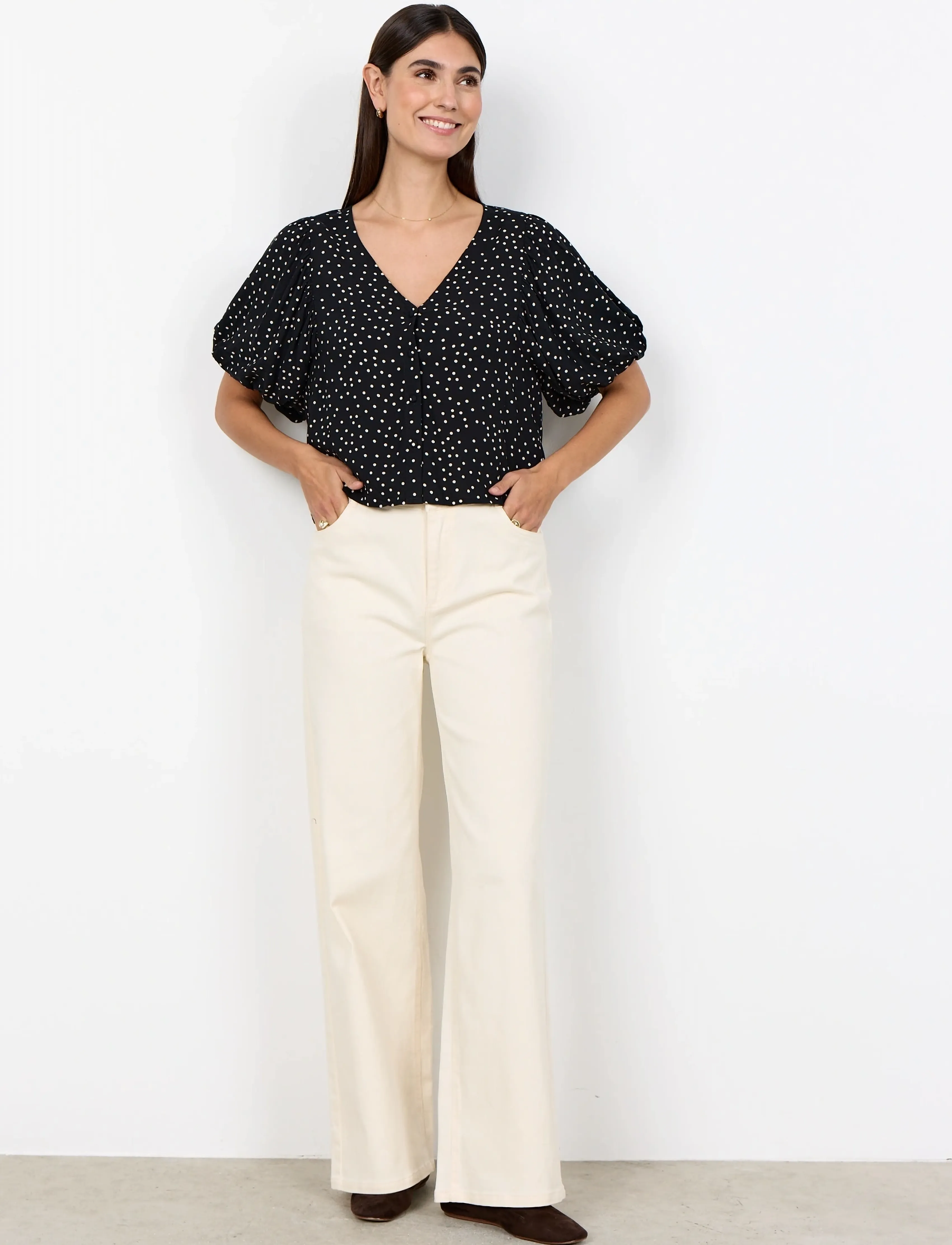 Soyaconcept - SC-GILDA - 9999 black combi - 3