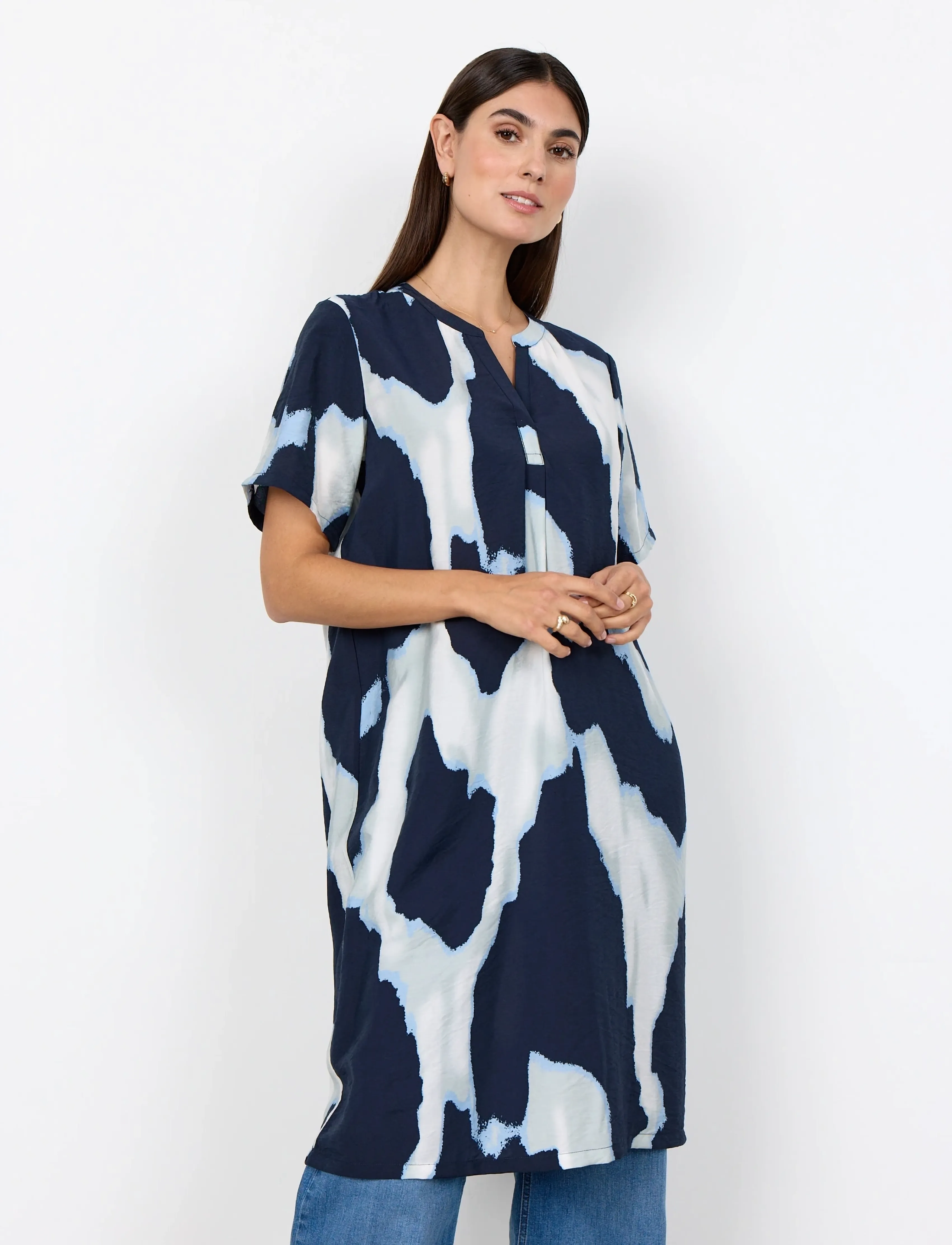 Soyaconcept - SC-GLADIS - 6910 navy combi - 3