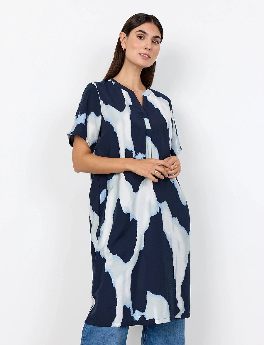 Soyaconcept - SC-GLADIS - 6910 navy combi - 3