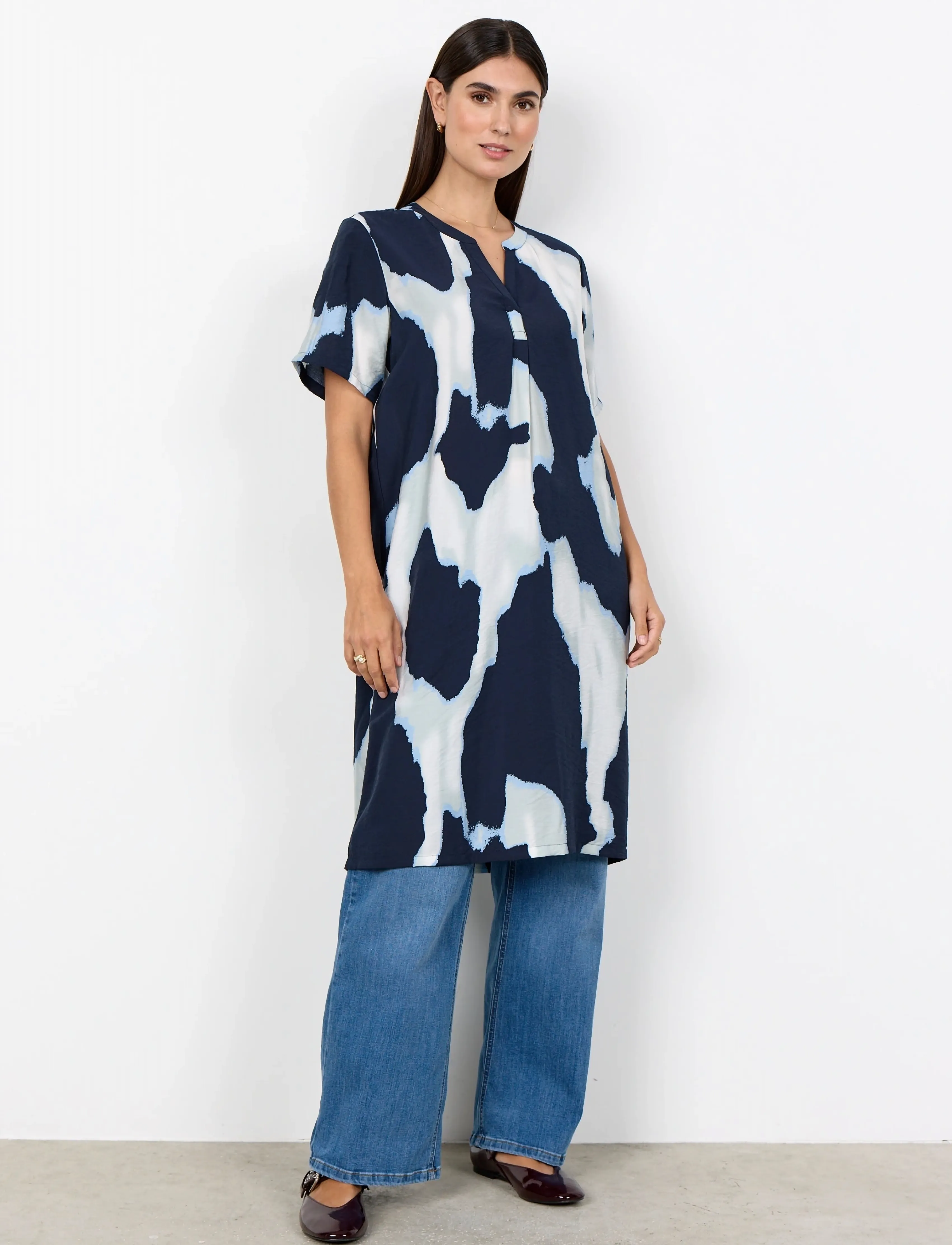 Soyaconcept - SC-GLADIS - 6910 navy combi - 4