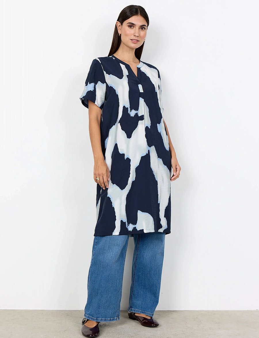Soyaconcept - SC-GLADIS - 6910 navy combi - 4