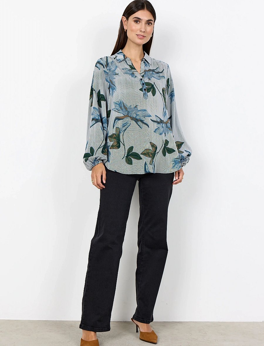 Soyaconcept - SC-GINA - 6910 navy combi - 3