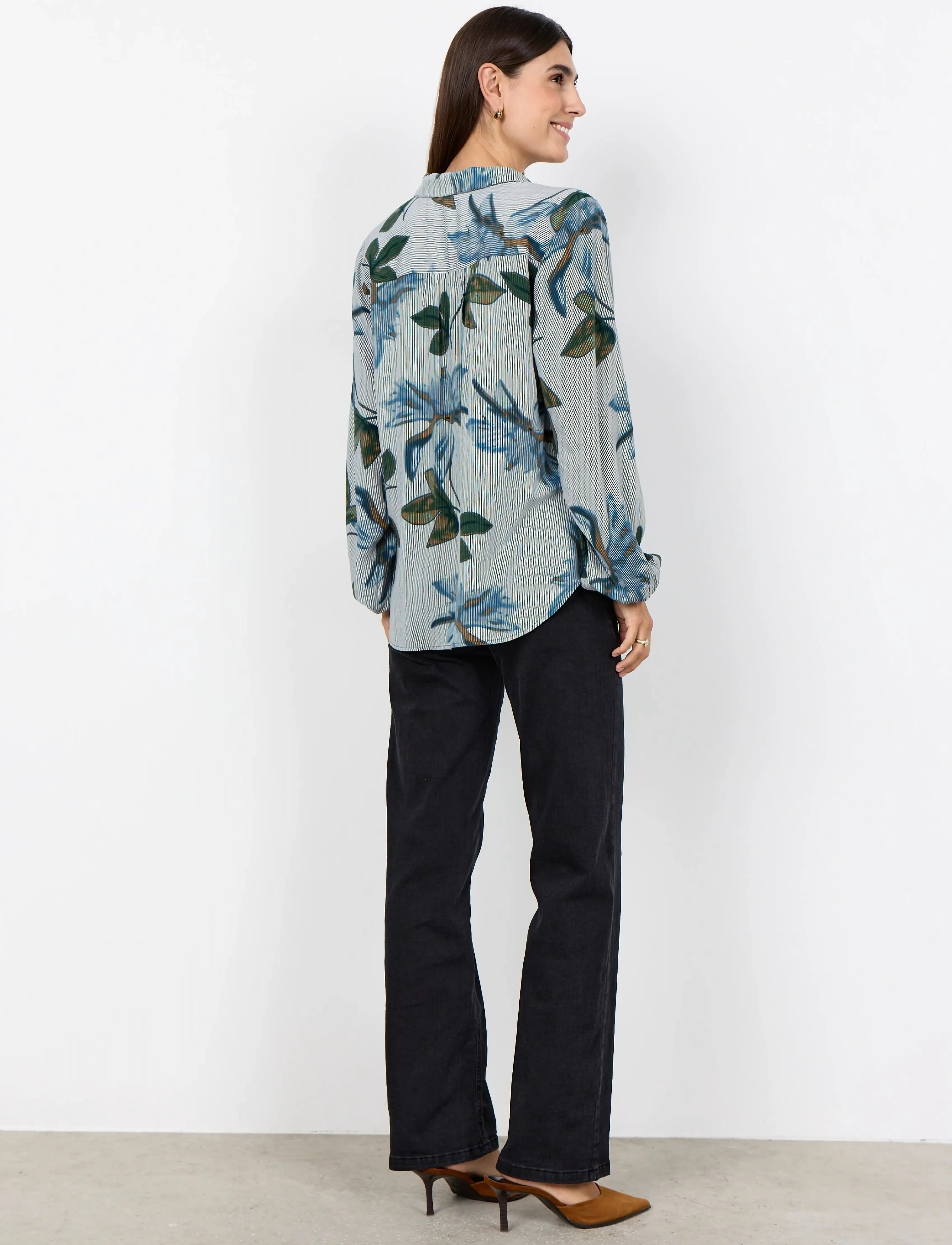 Soyaconcept - SC-GINA - 6910 navy combi - 4