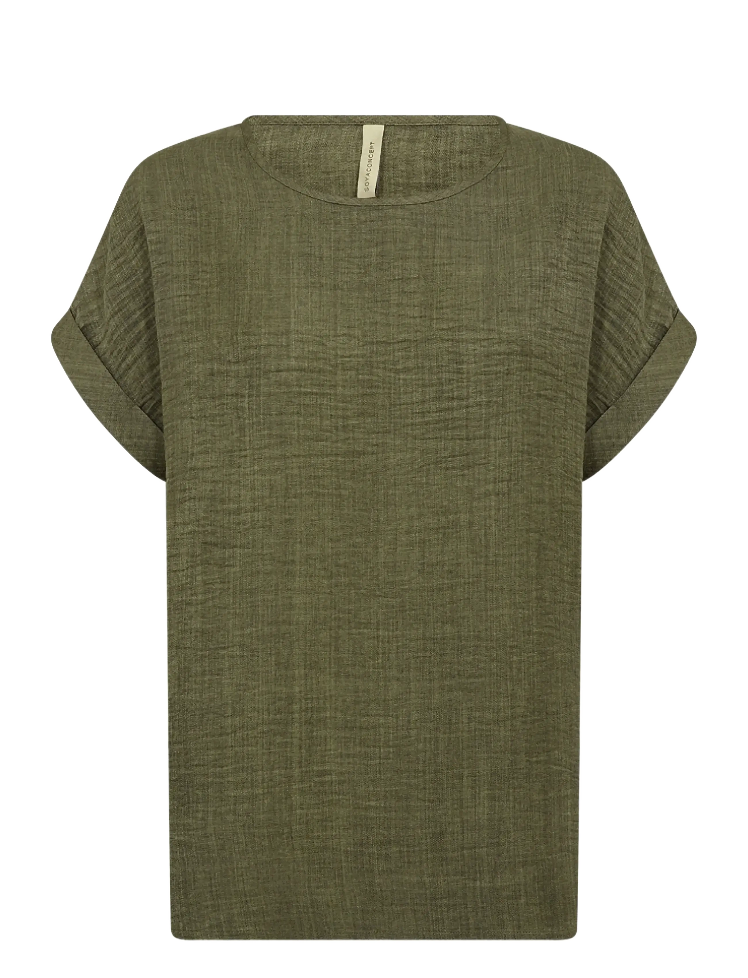 SOYACONCEPT Sc-Charissa Khaki - L - Damen