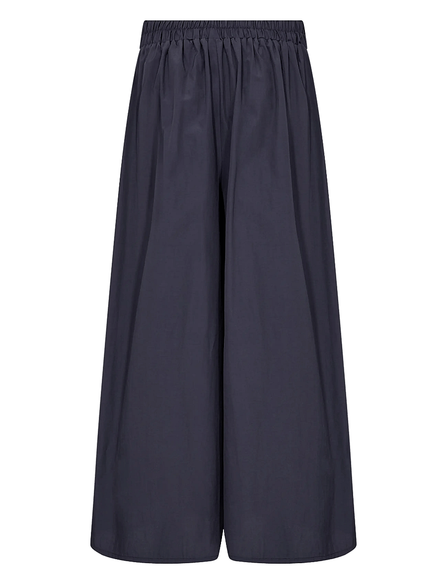 Soyaconcept - SC-NETTI - culottes - 6910 navy - 2