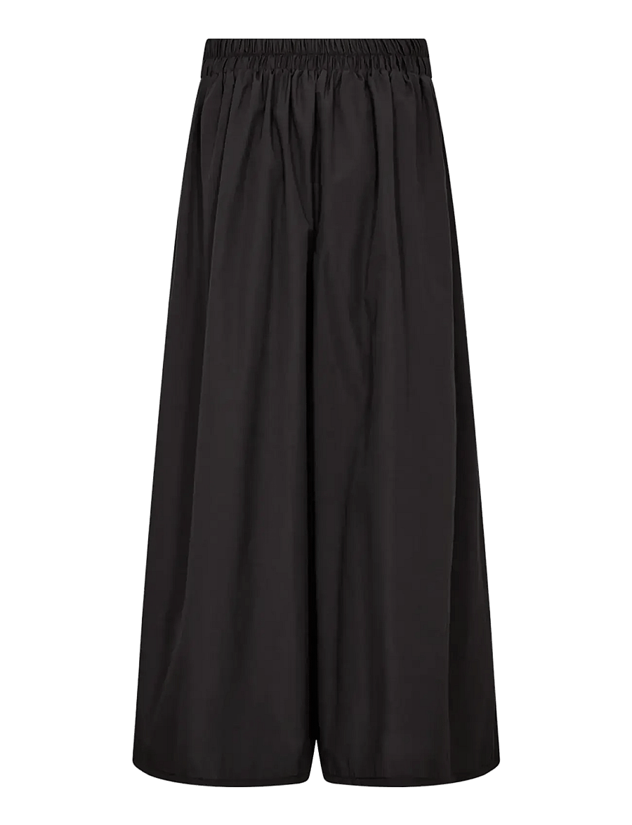Soyaconcept - SC-NETTI - culottes - 9999 black - 2