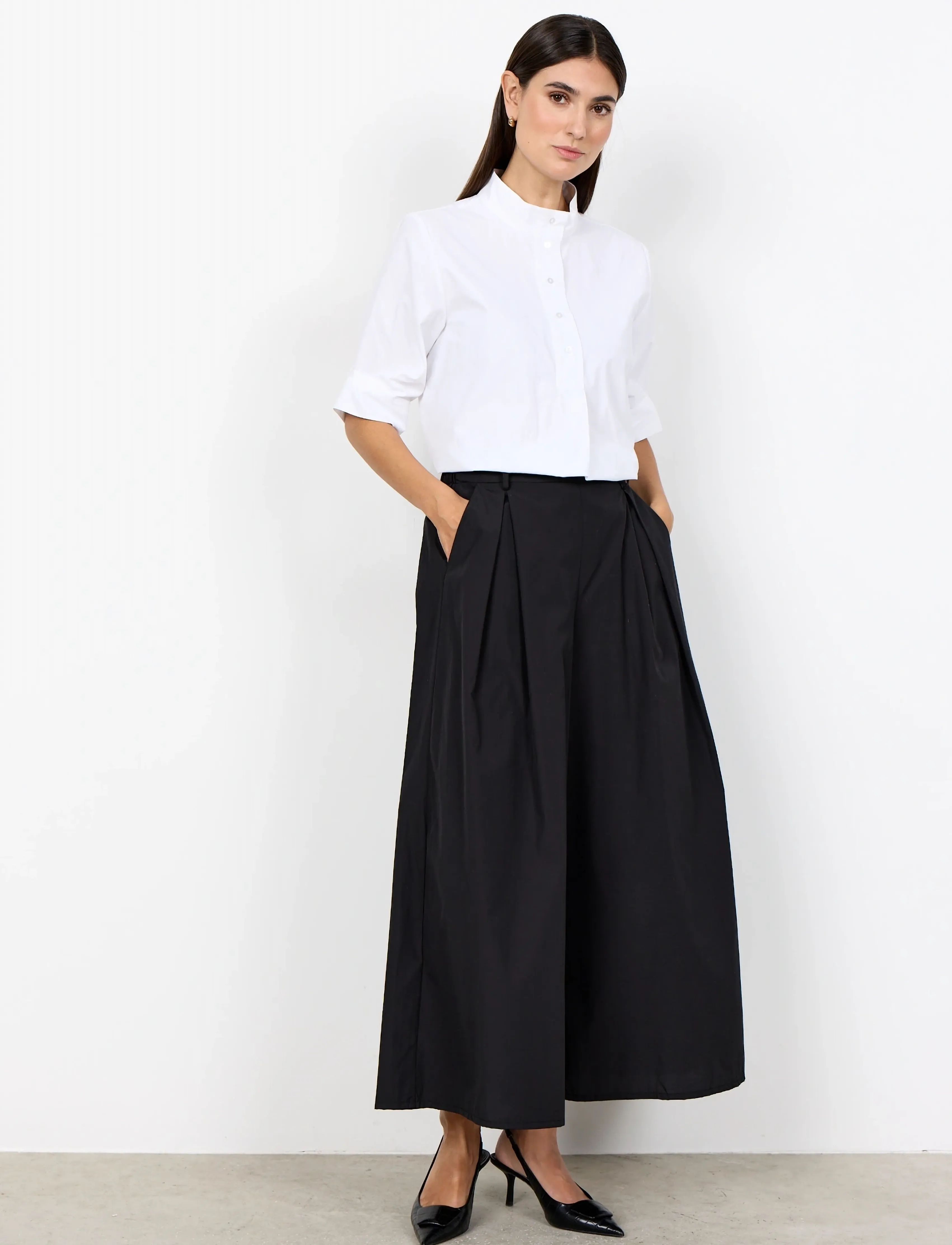 Soyaconcept SC-NETTI - Fatnaður - 9999 BLACK / black