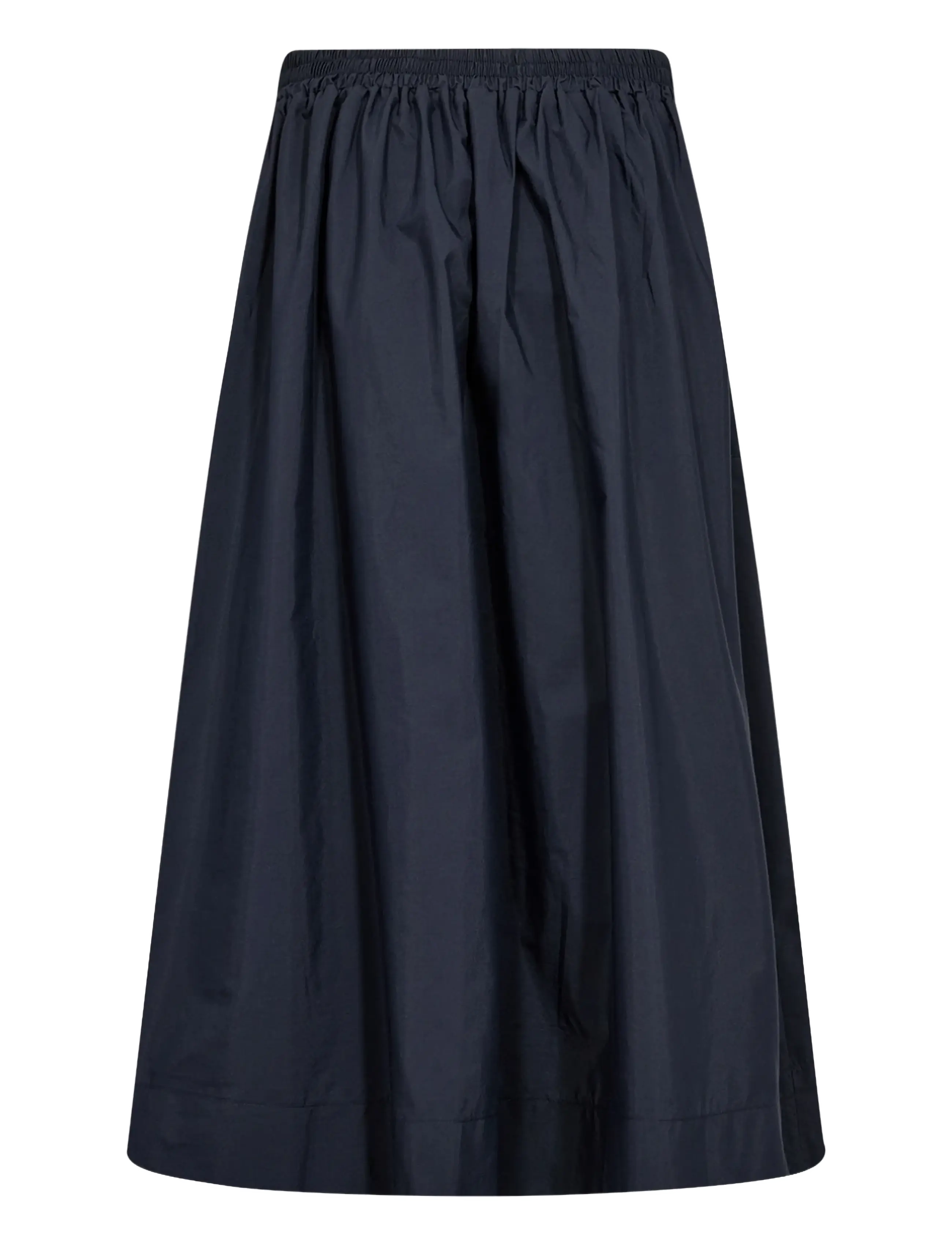 Soyaconcept - SC-NETTI - midi skirts - 6910 navy - 2