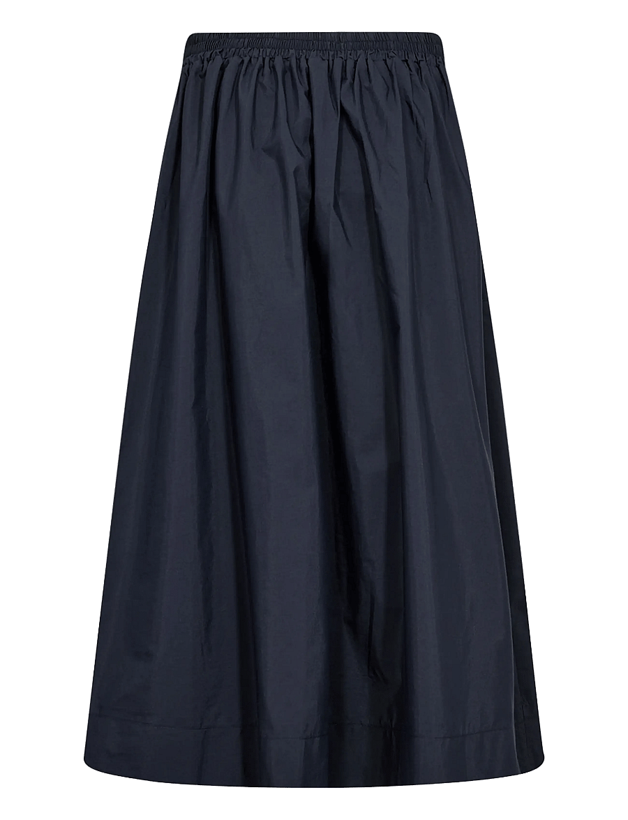 Soyaconcept - SC-NETTI - midi kjolar - 6910 navy - 2