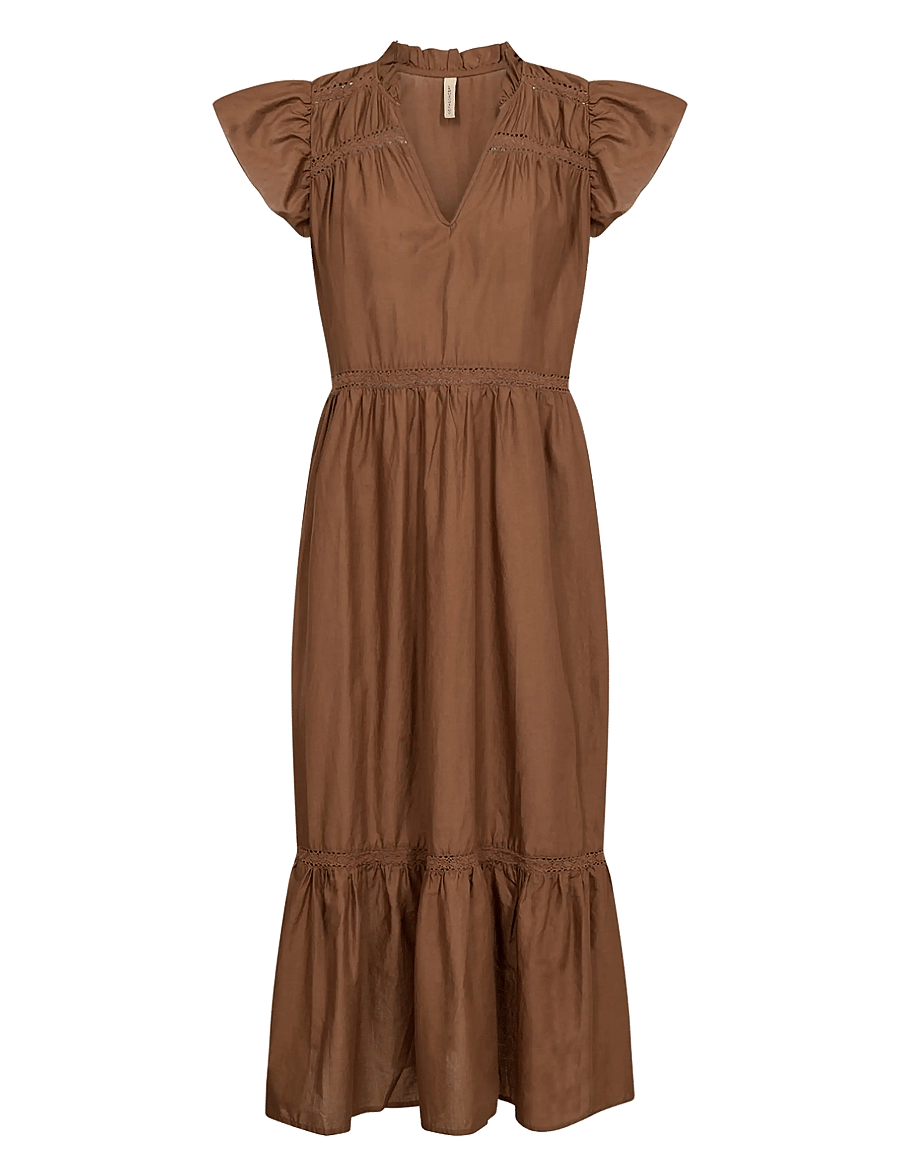 Soyaconcept - SC-CALISTE - konfirmation - 8710 toffee - 0