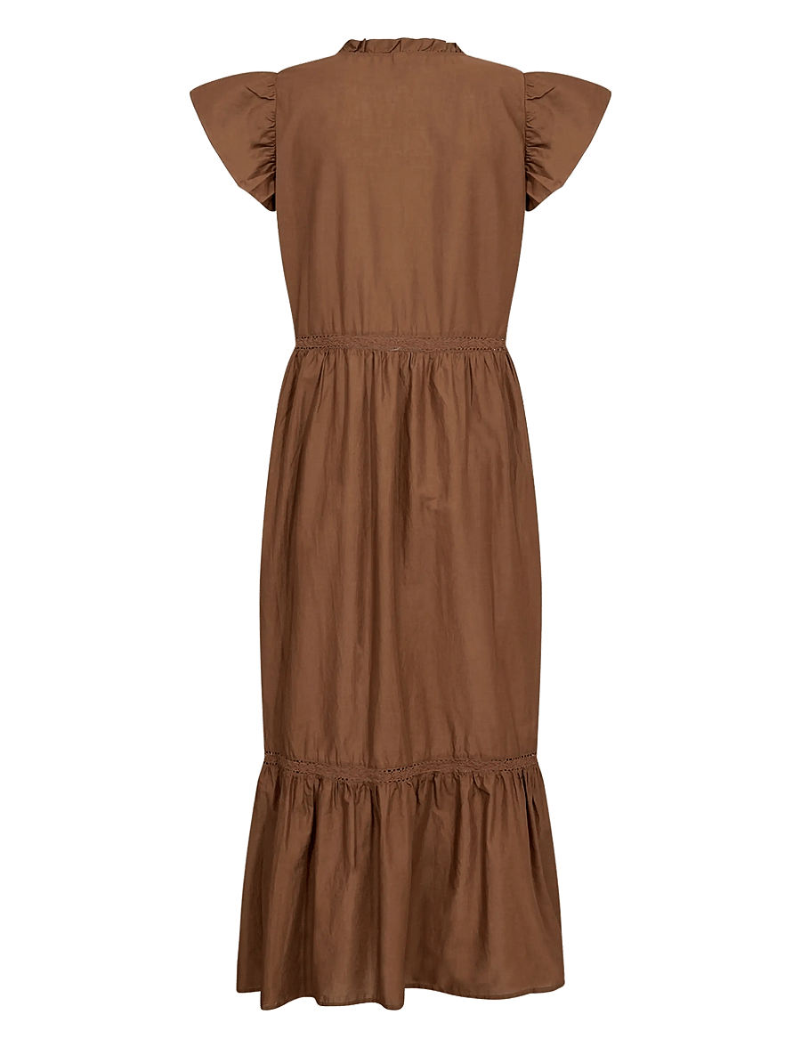 Soyaconcept - SC-CALISTE - konfirmation - 8710 toffee - 1