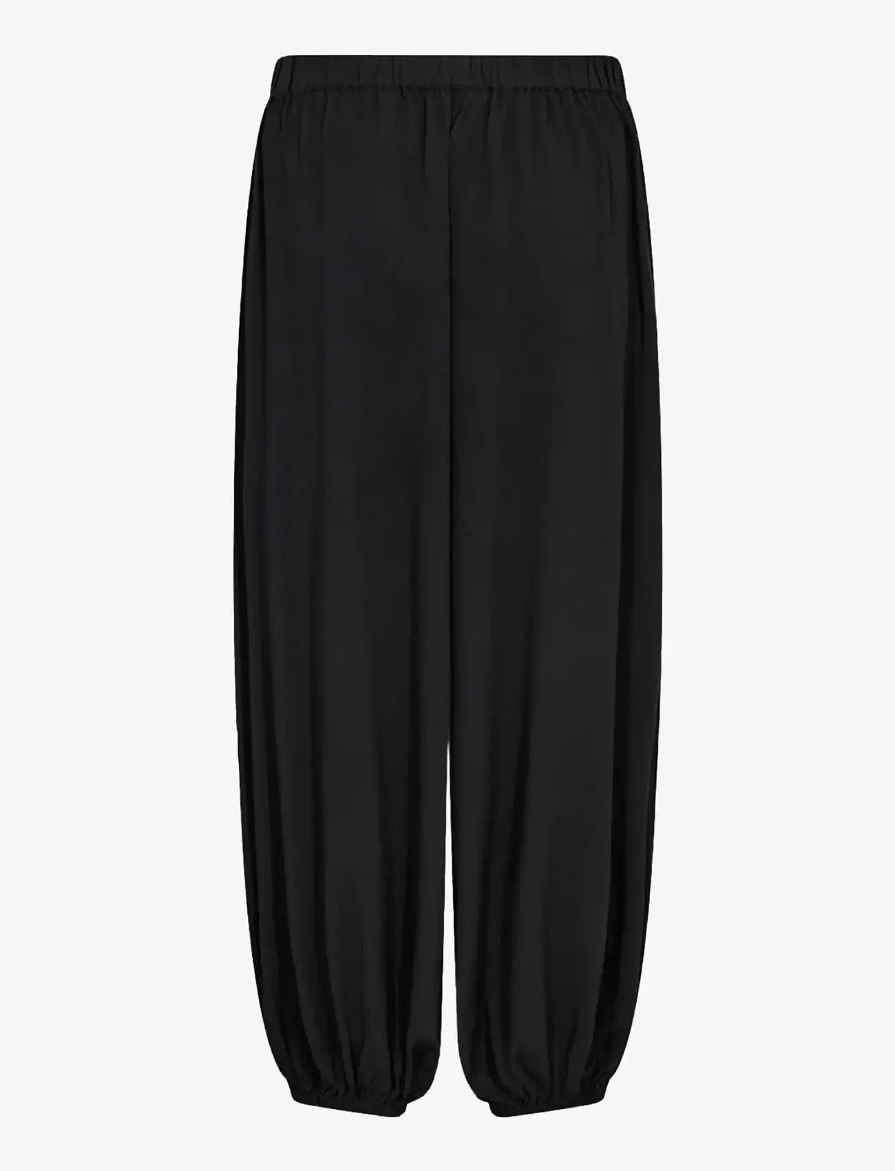 Soyaconcept - SC-RADIA - joggers - 9999 black - 2