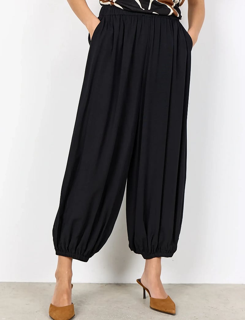Soyaconcept - SC-RADIA - joggers - 9999 black - 4