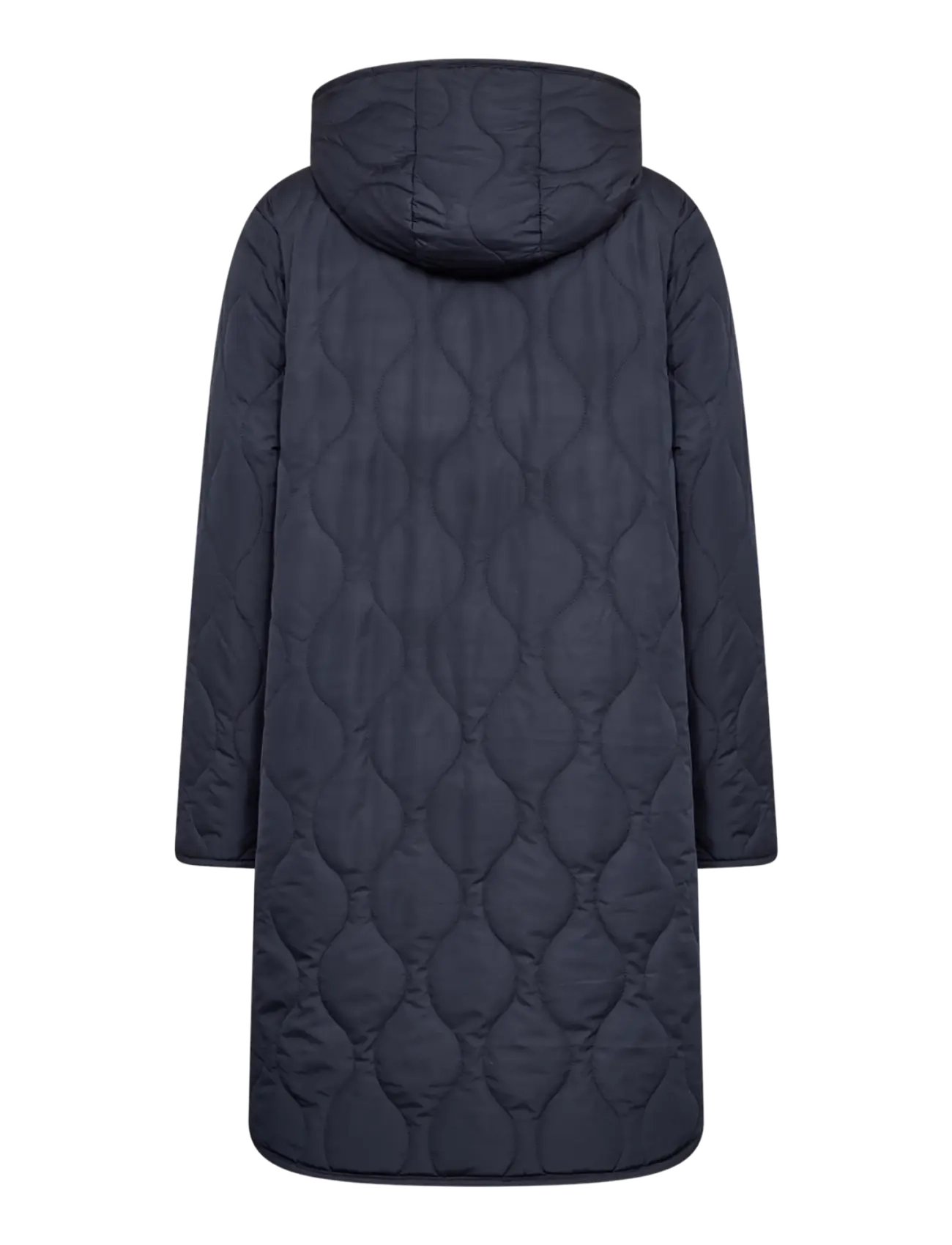 Soyaconcept - SC-GELA - steppjacken - 6910 navy combi - 1