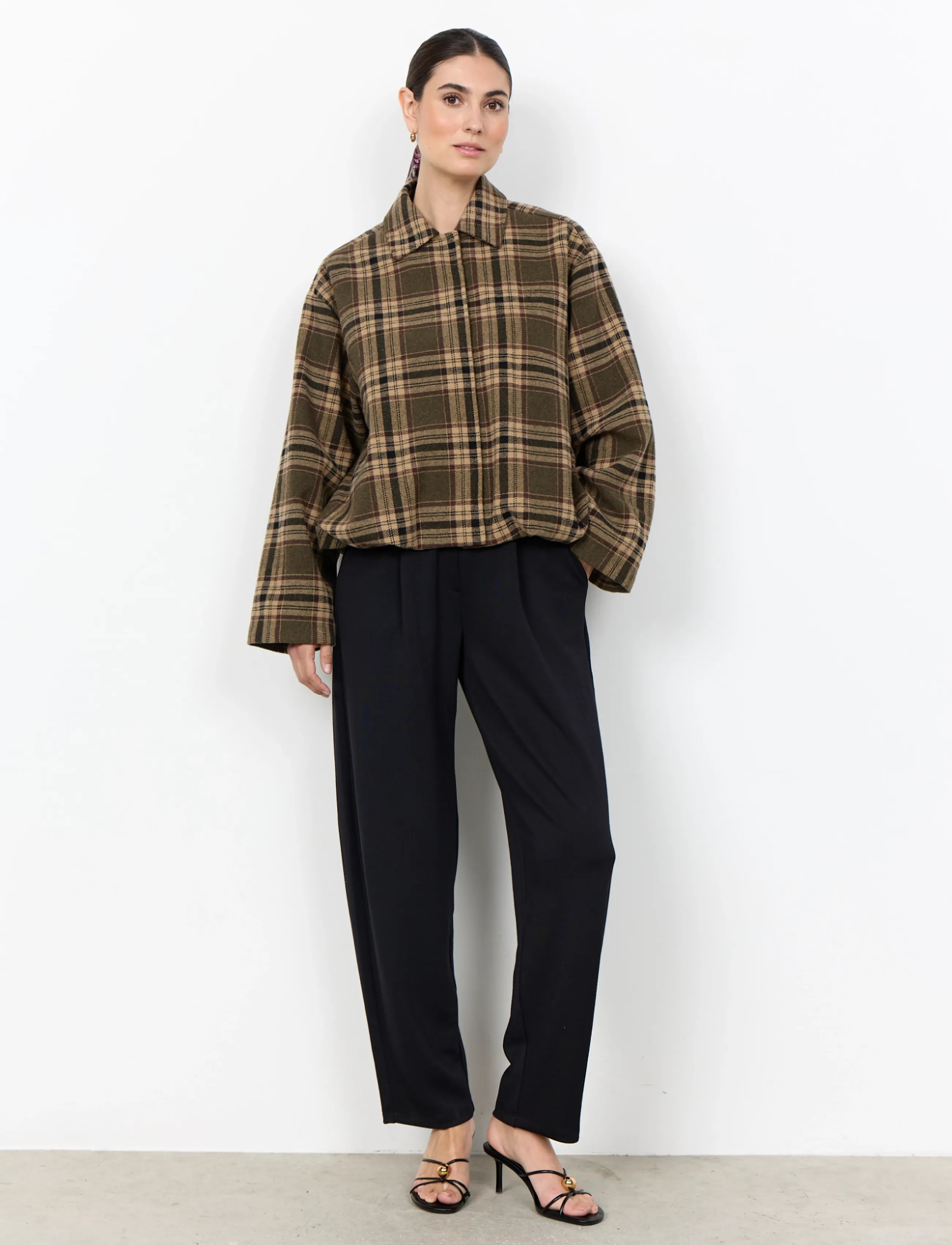 Soyaconcept - SC-GERLINDE - 7974 forest night combi - 4