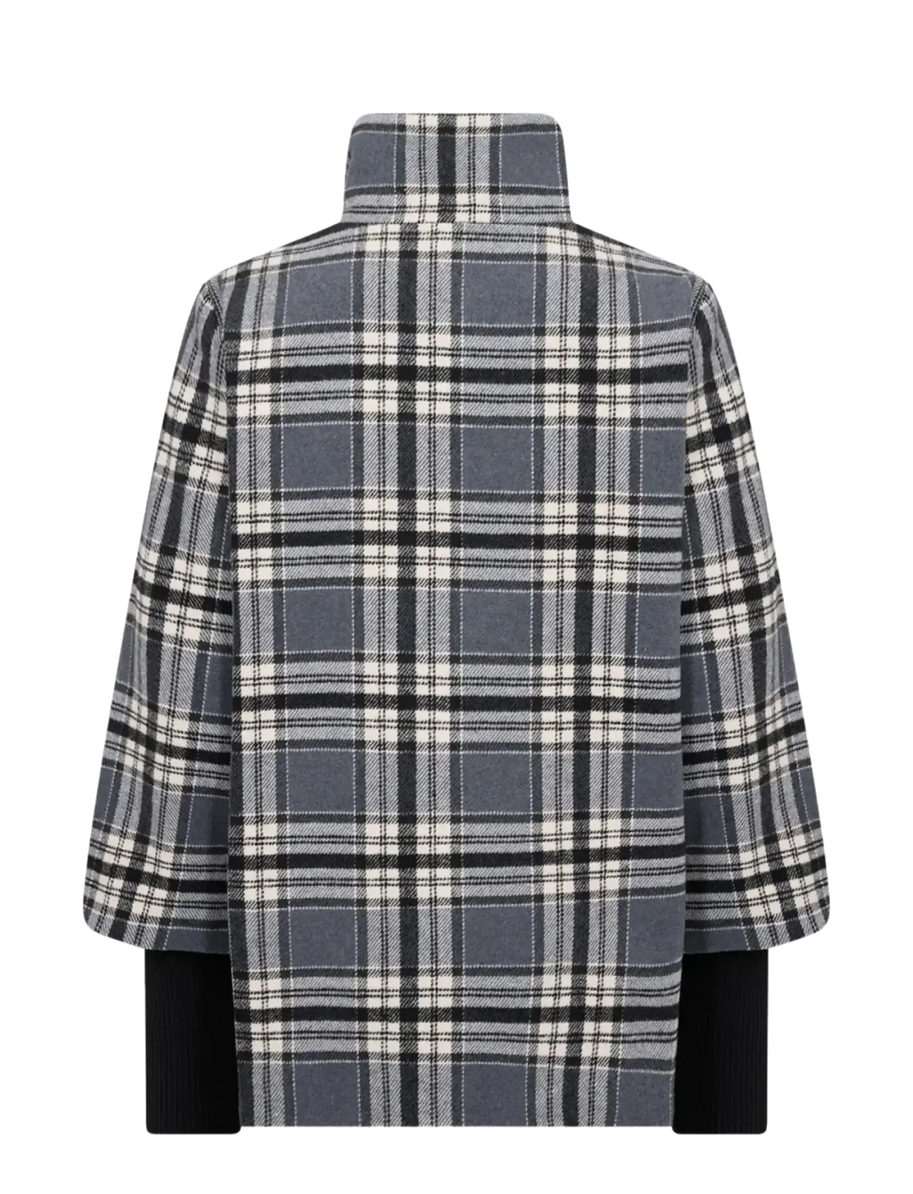 Soyaconcept - SC-GERLINDE - leichte mäntel - 9999 black combi - 2